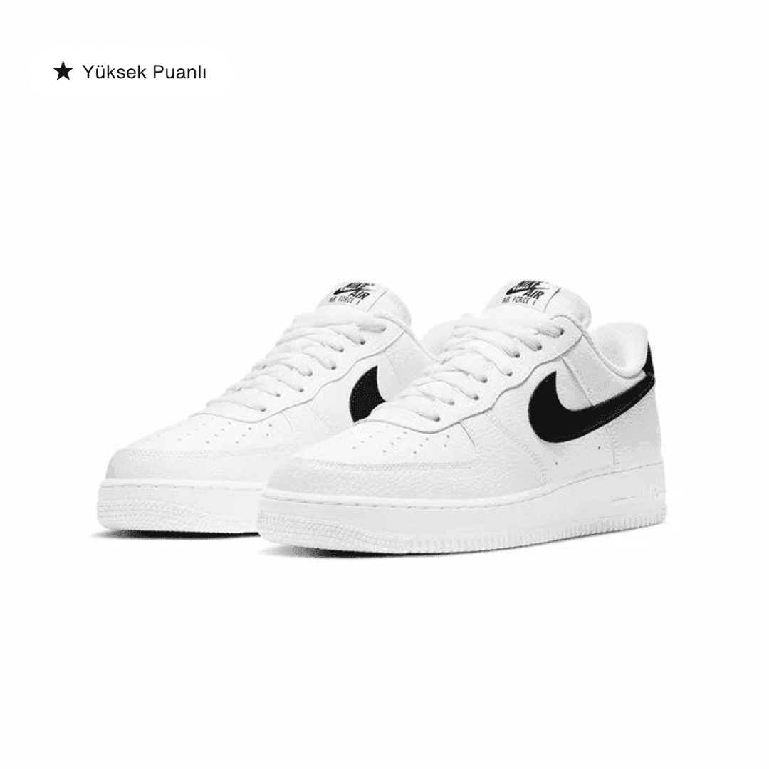 Air Force 1 White/Black