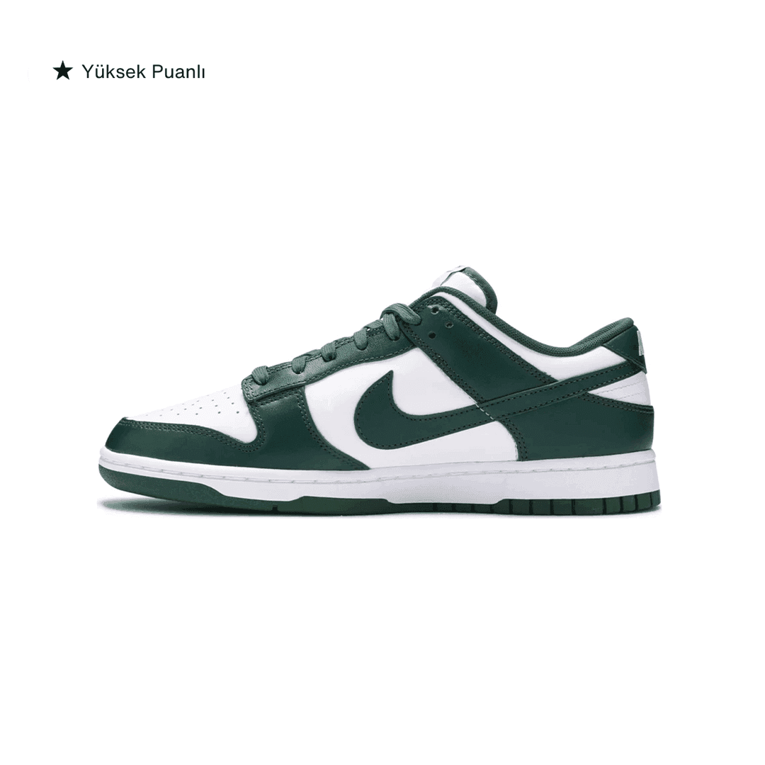 Dunk Low Michigan State