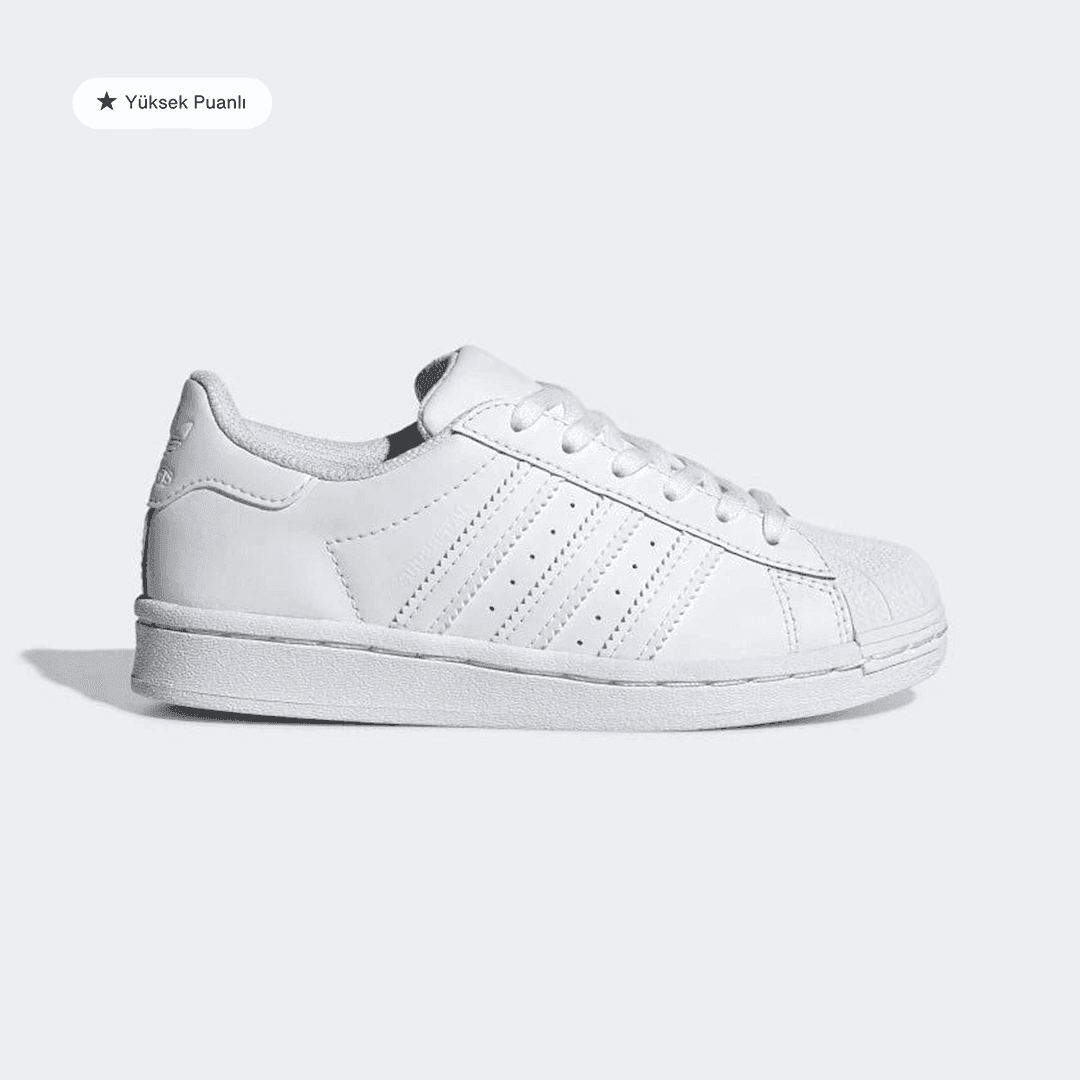 SuperStar White