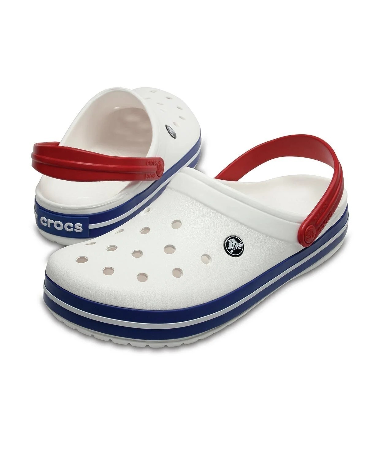 Crocband Clog - Beyaz