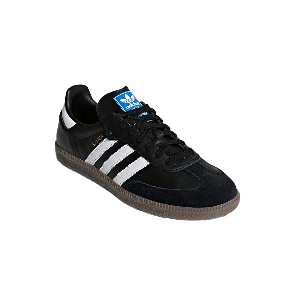 Samba Ogg Black/White