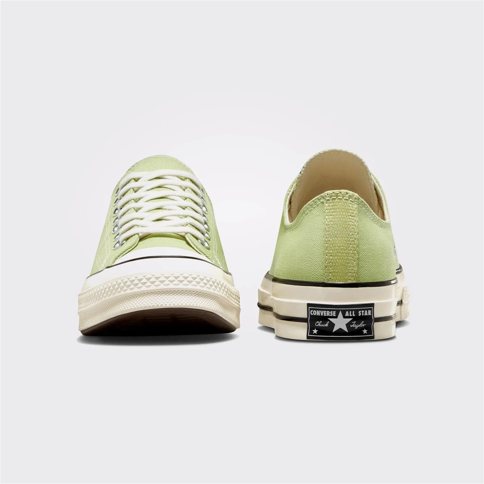 Chuck 70 Low Unisex Yeşil Sneaker