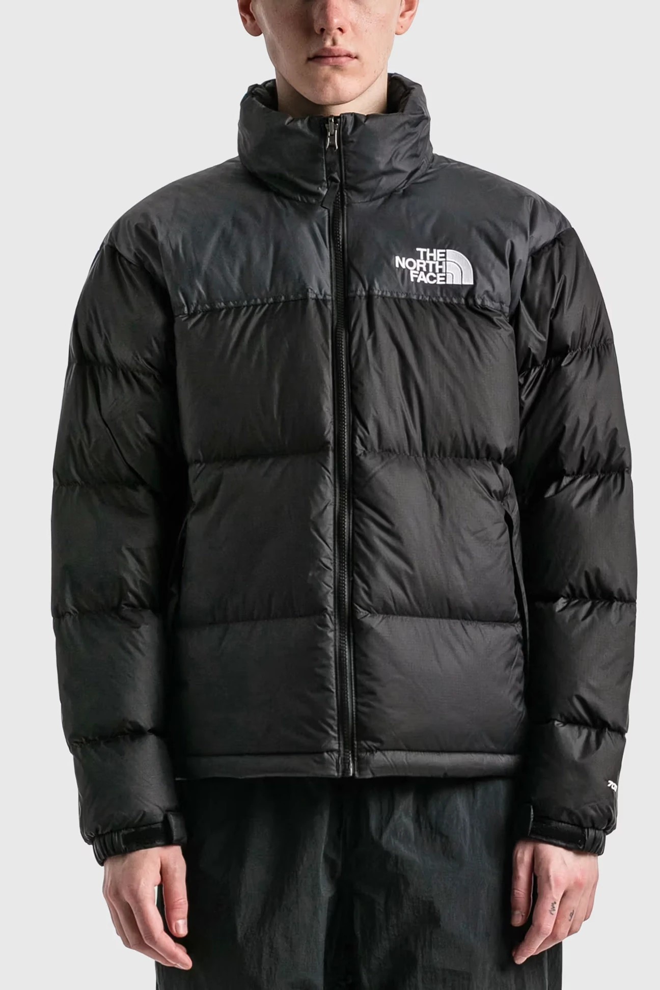 1996 Retro Nuptse Mont Black