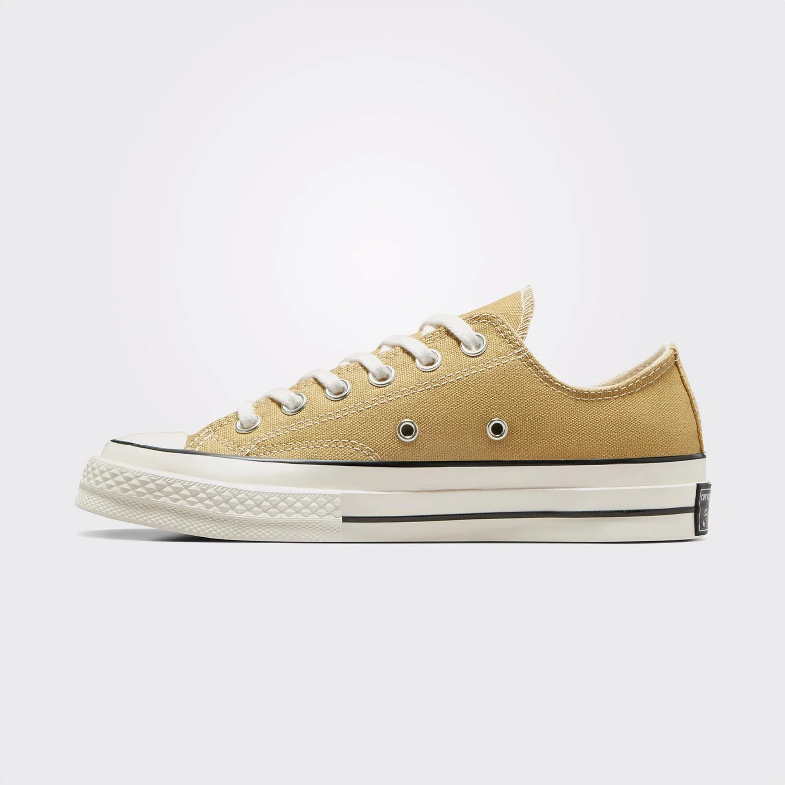 Chuck 70 Low Unisex Hardal Sneaker