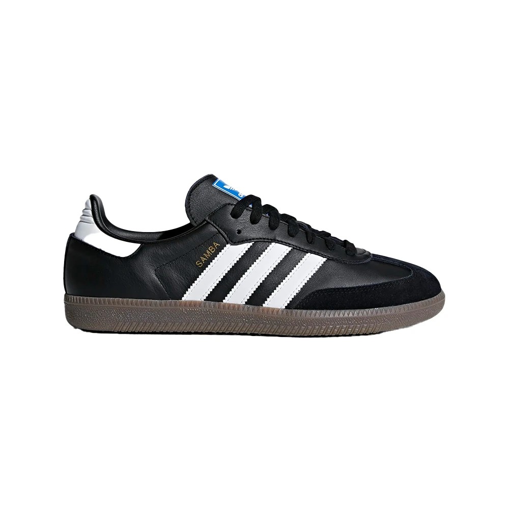 Samba Ogg Black/White