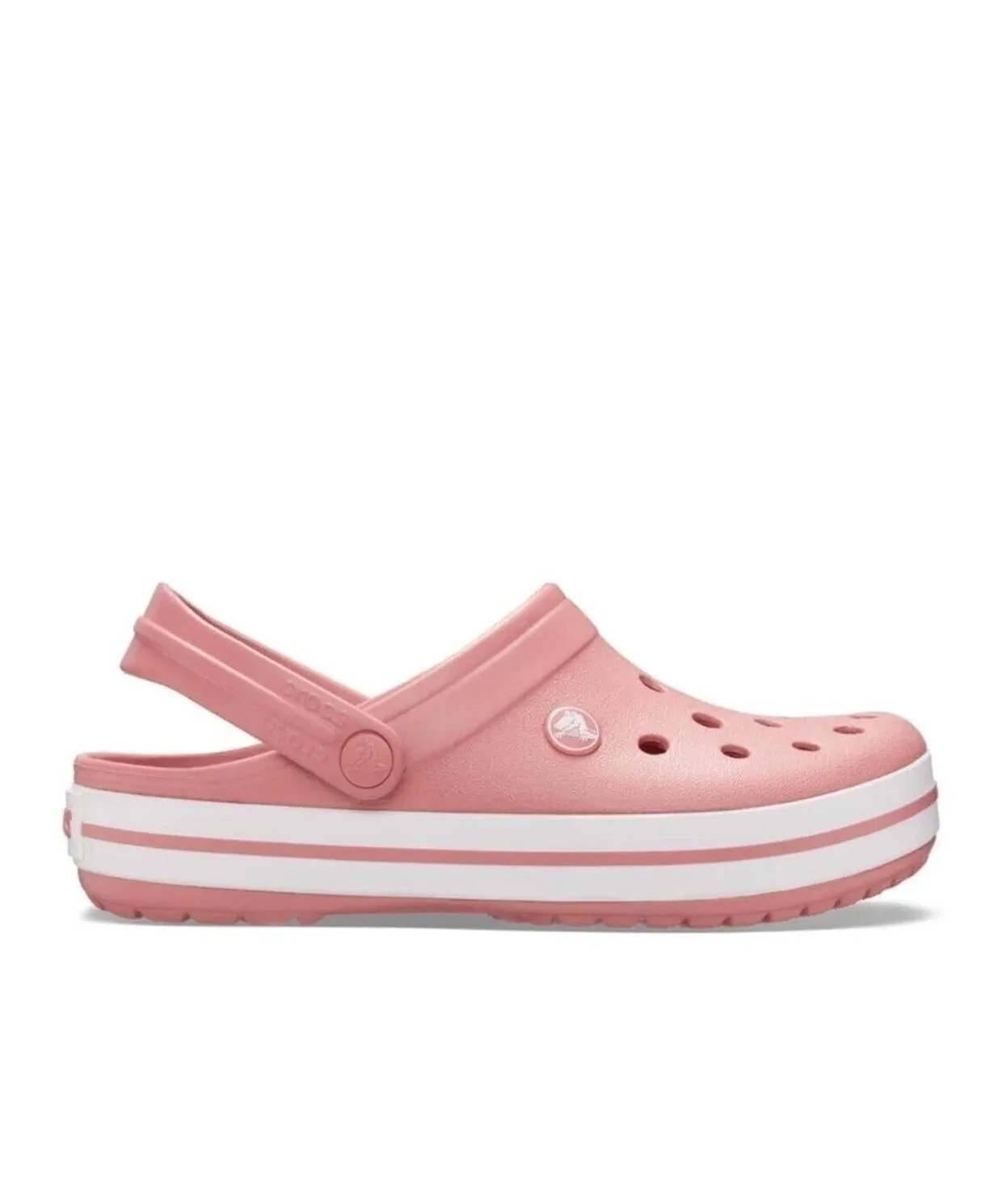 Crocband Clog - İnci Pembe