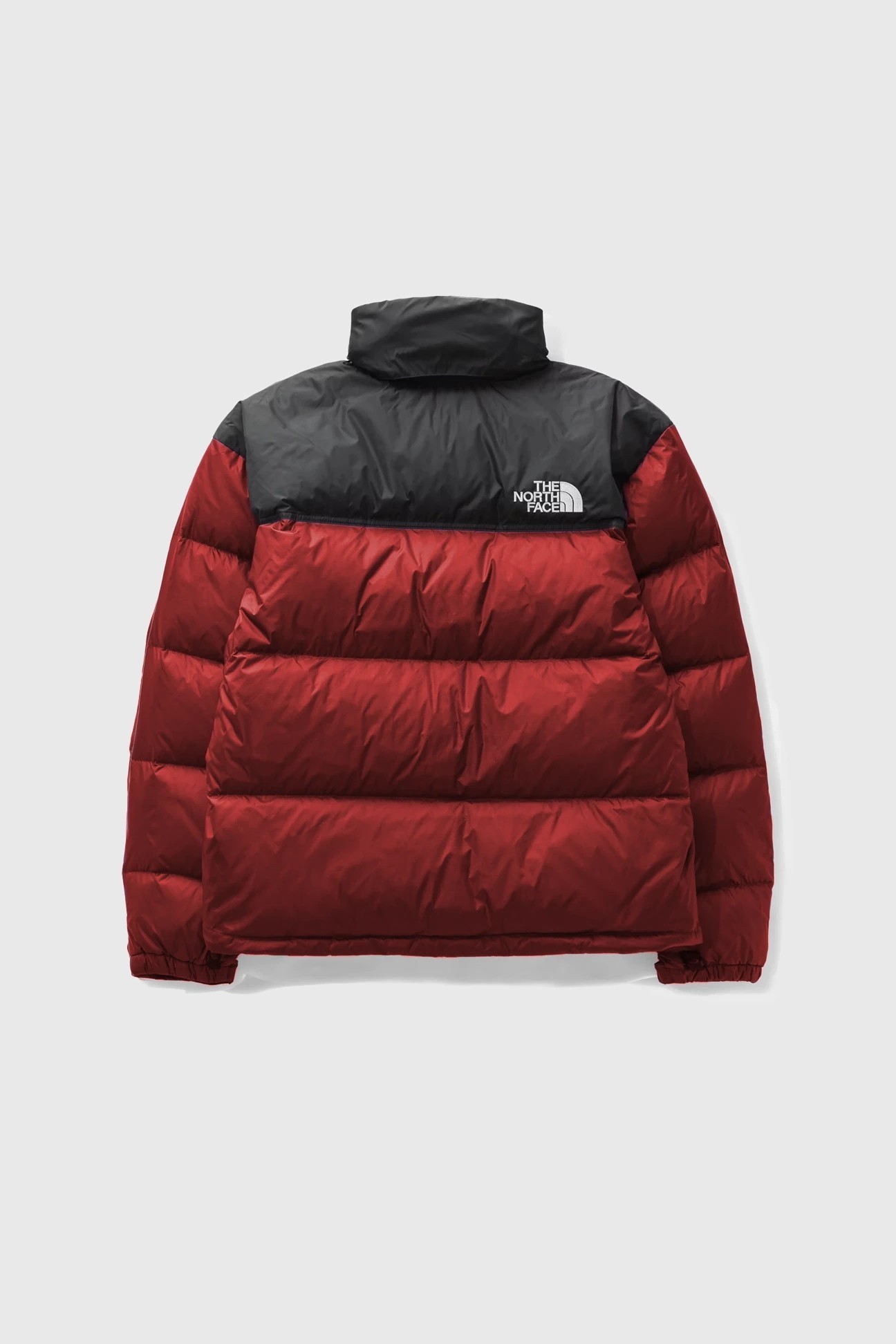 1996 Retro Nuptse Mont Red/Black