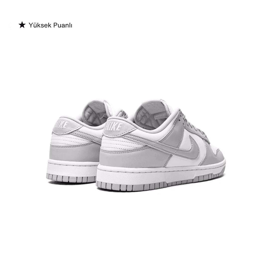 Dunk Low Grey Fog