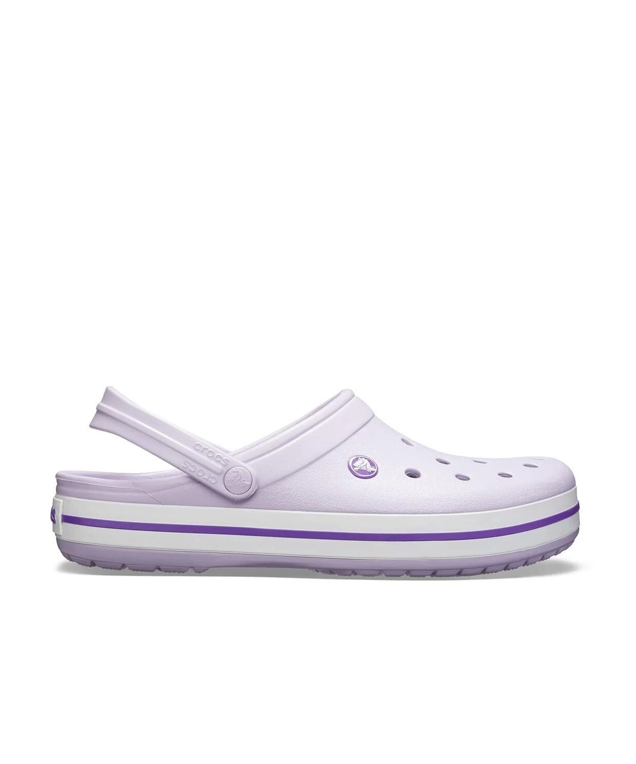 Crocband Clog - Lila