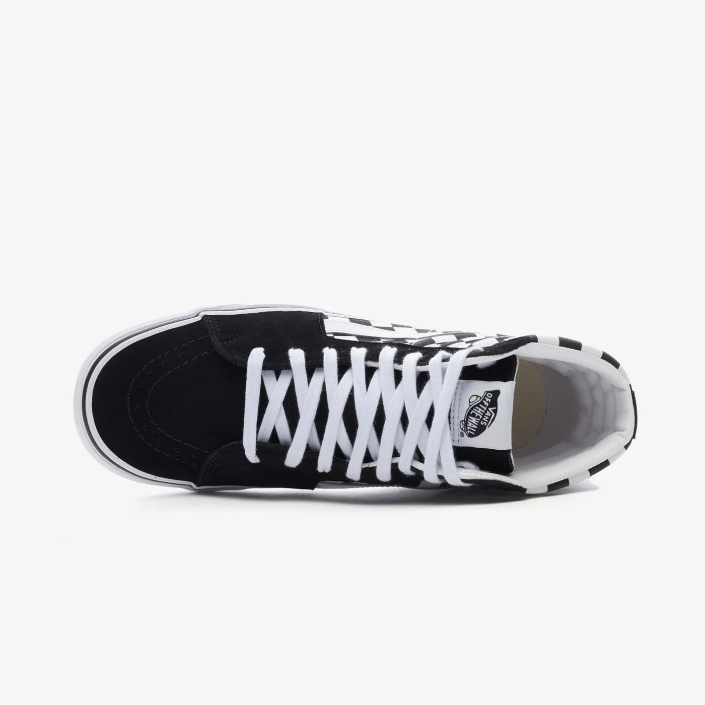 UA Sk8-Hi Unisex Siyah Sneaker