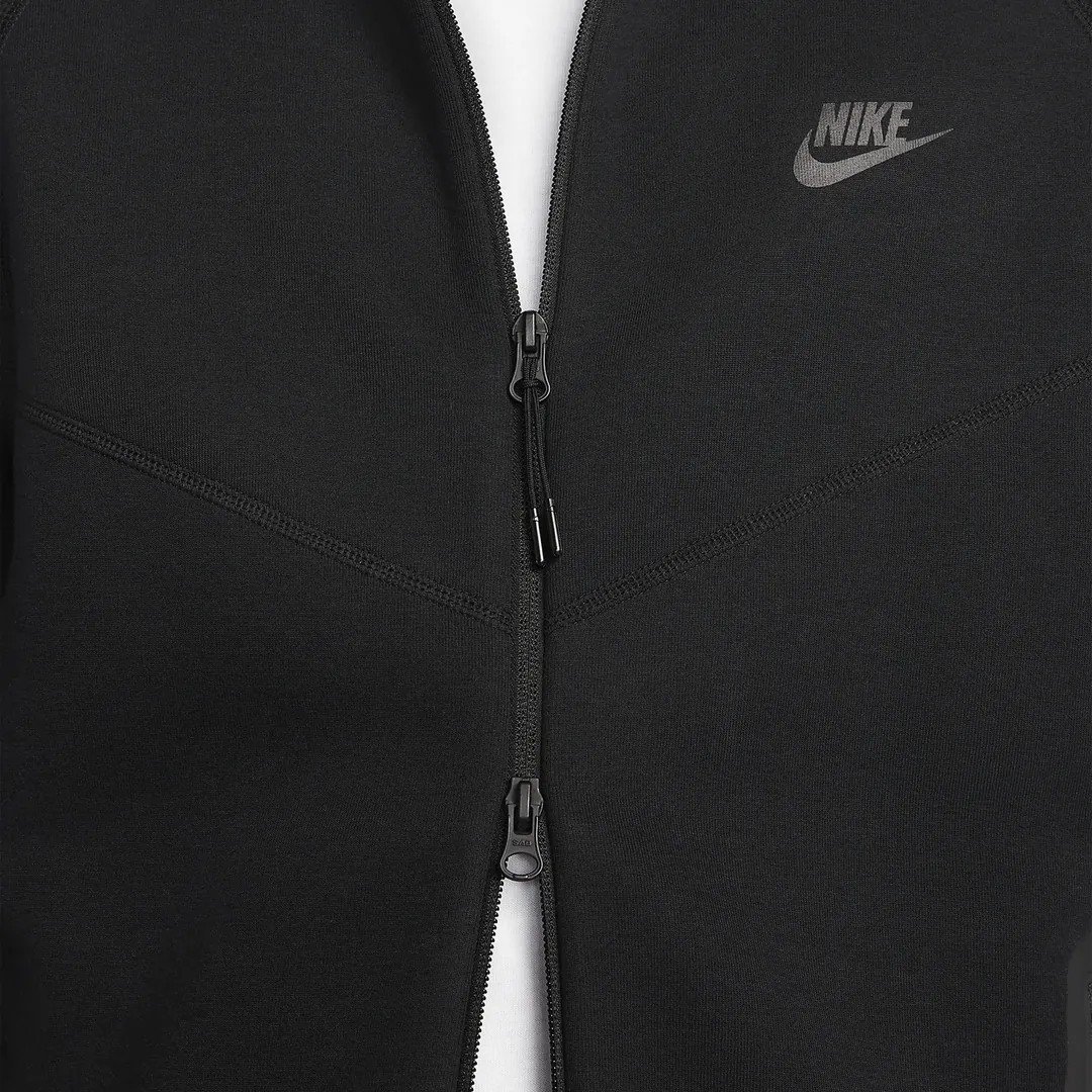 Yeni Sezon Tech Fleece Takım Black