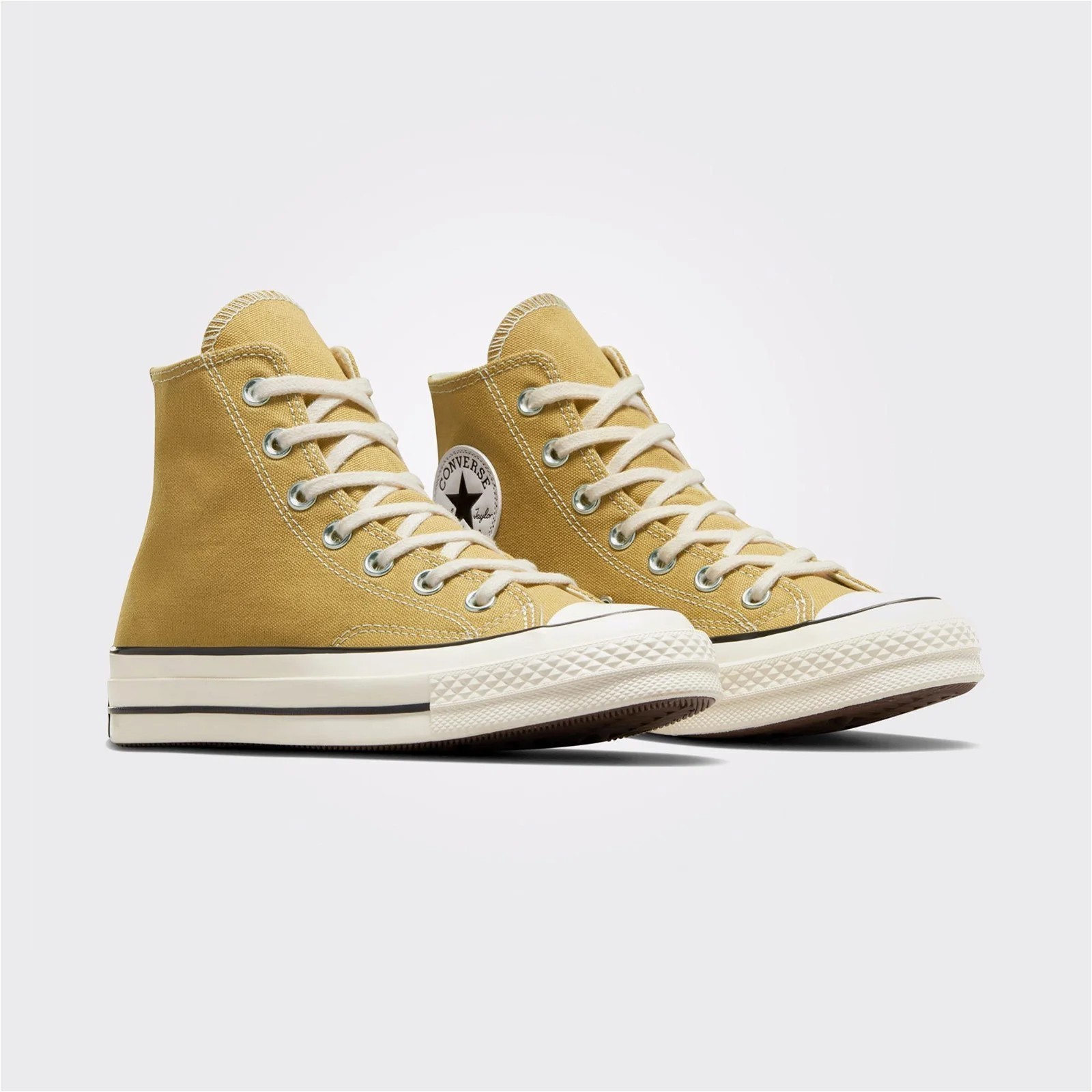 Chuck 70 Hi Unisex Bej Sneaker