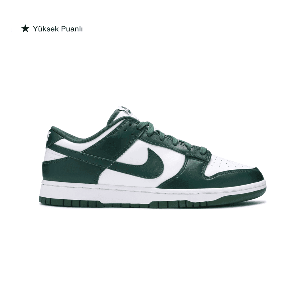 Dunk Low Michigan State