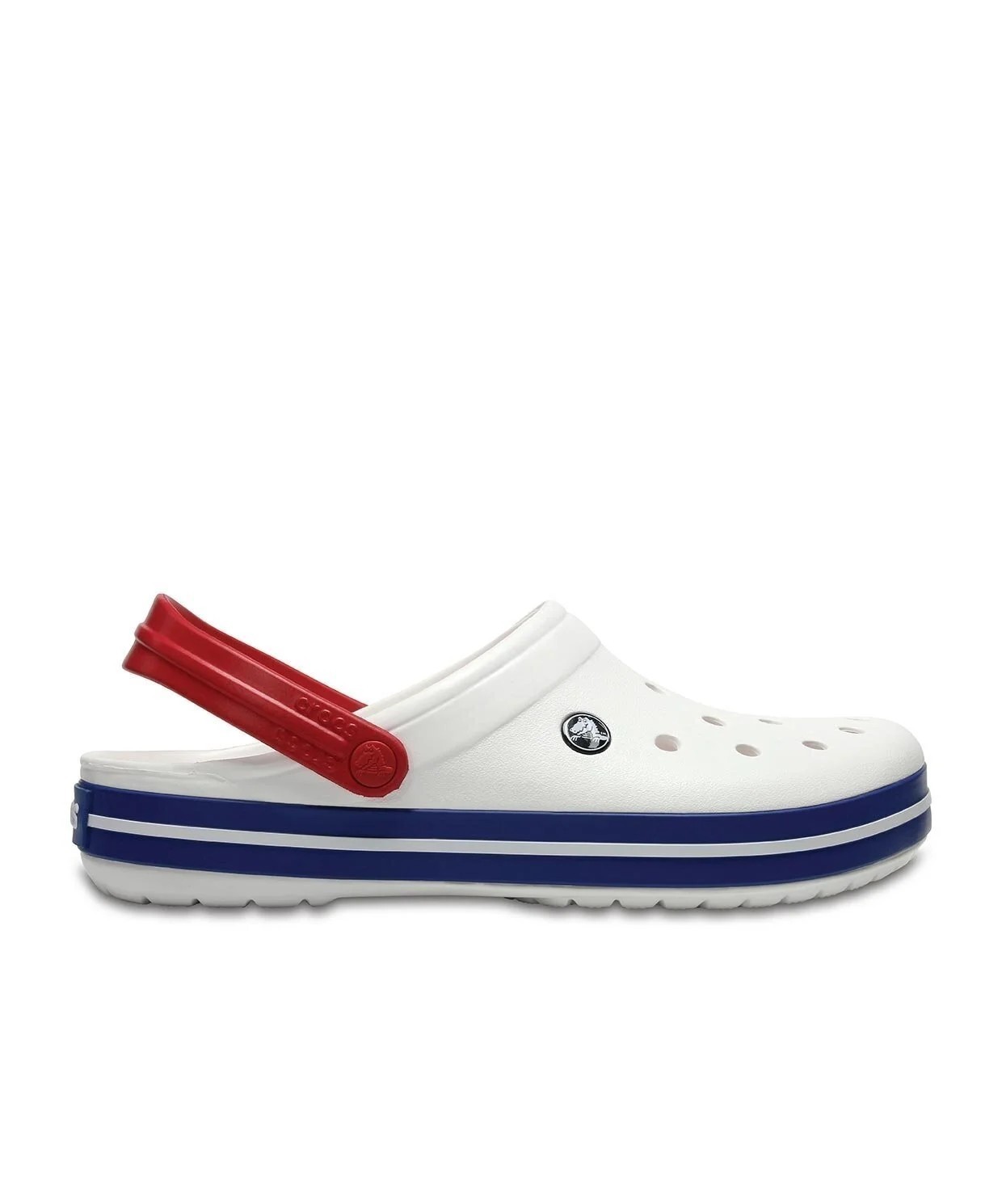 Crocband Clog - Beyaz