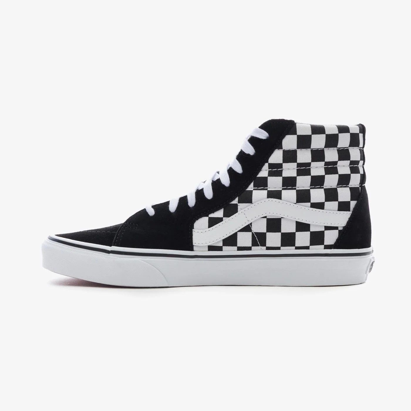 UA Sk8-Hi Unisex Siyah Sneaker