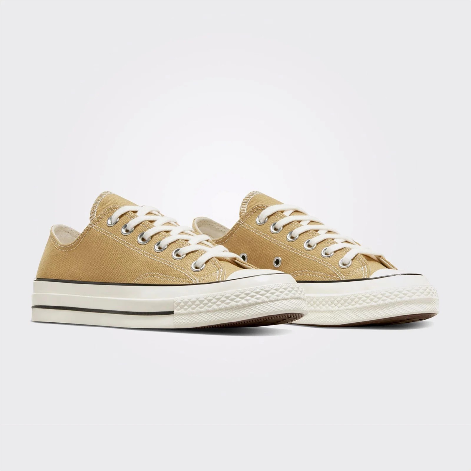 Chuck 70 Low Unisex Hardal Sneaker