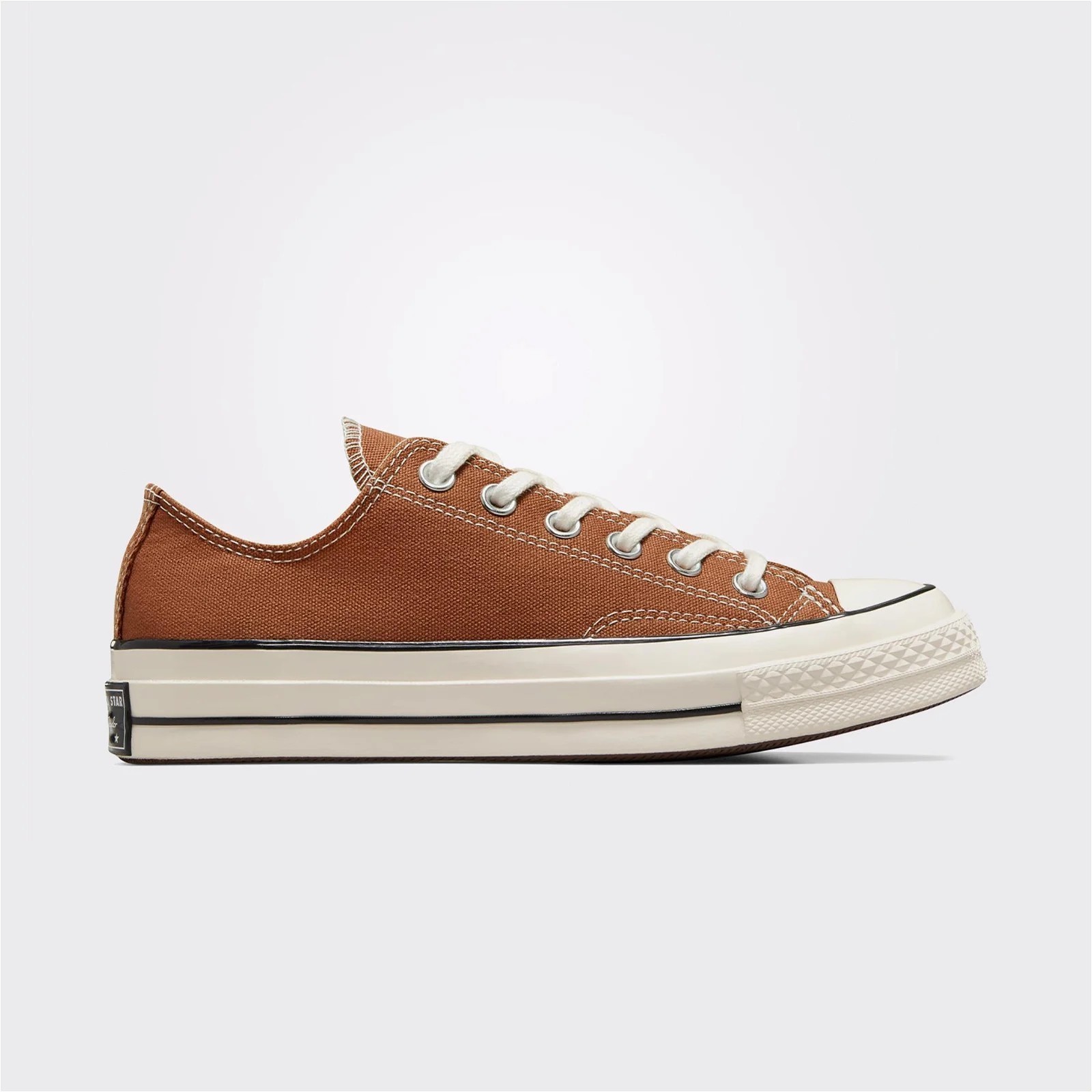 Chuck 70 Low Unisex Kahve Sneaker