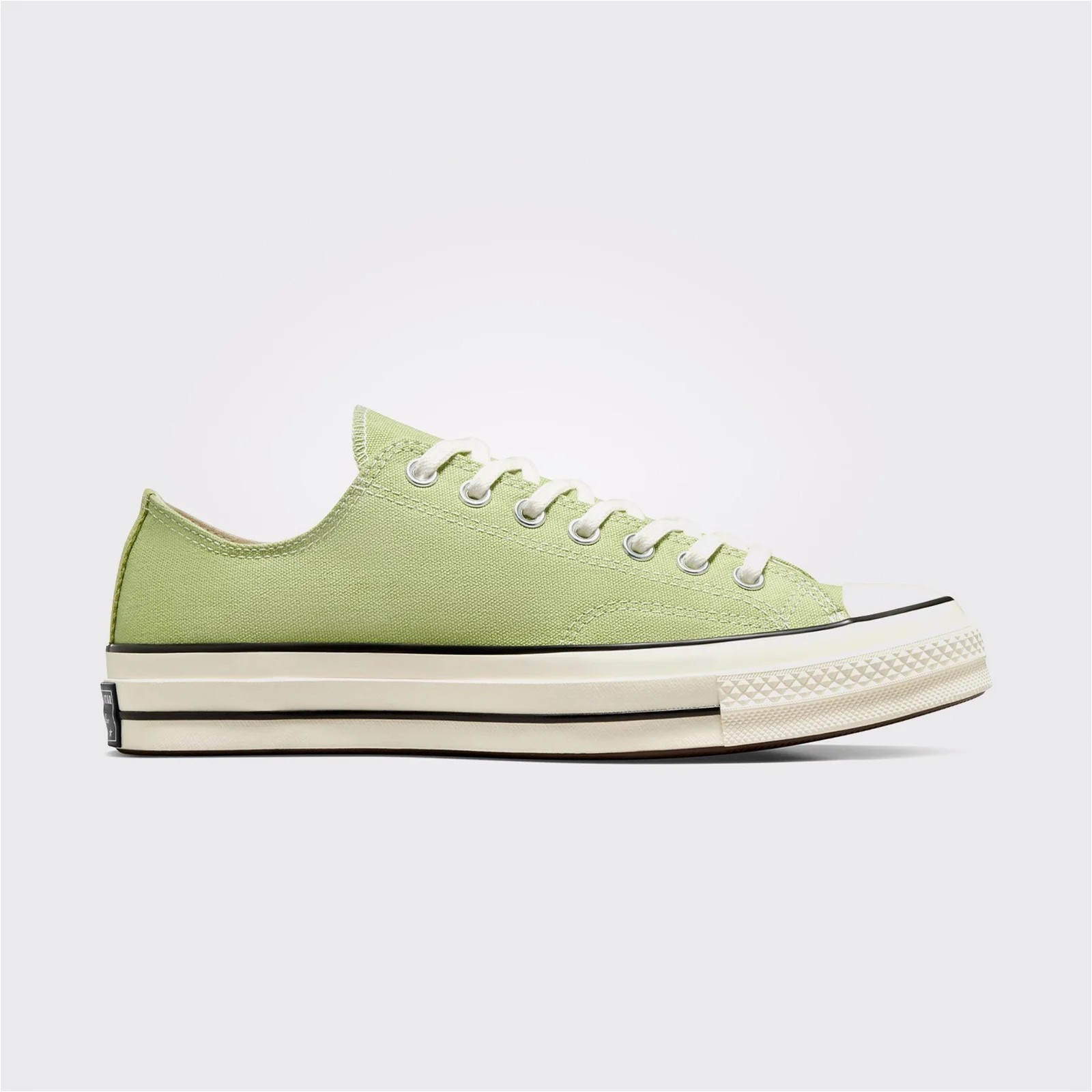 Chuck 70 Low Unisex Yeşil Sneaker