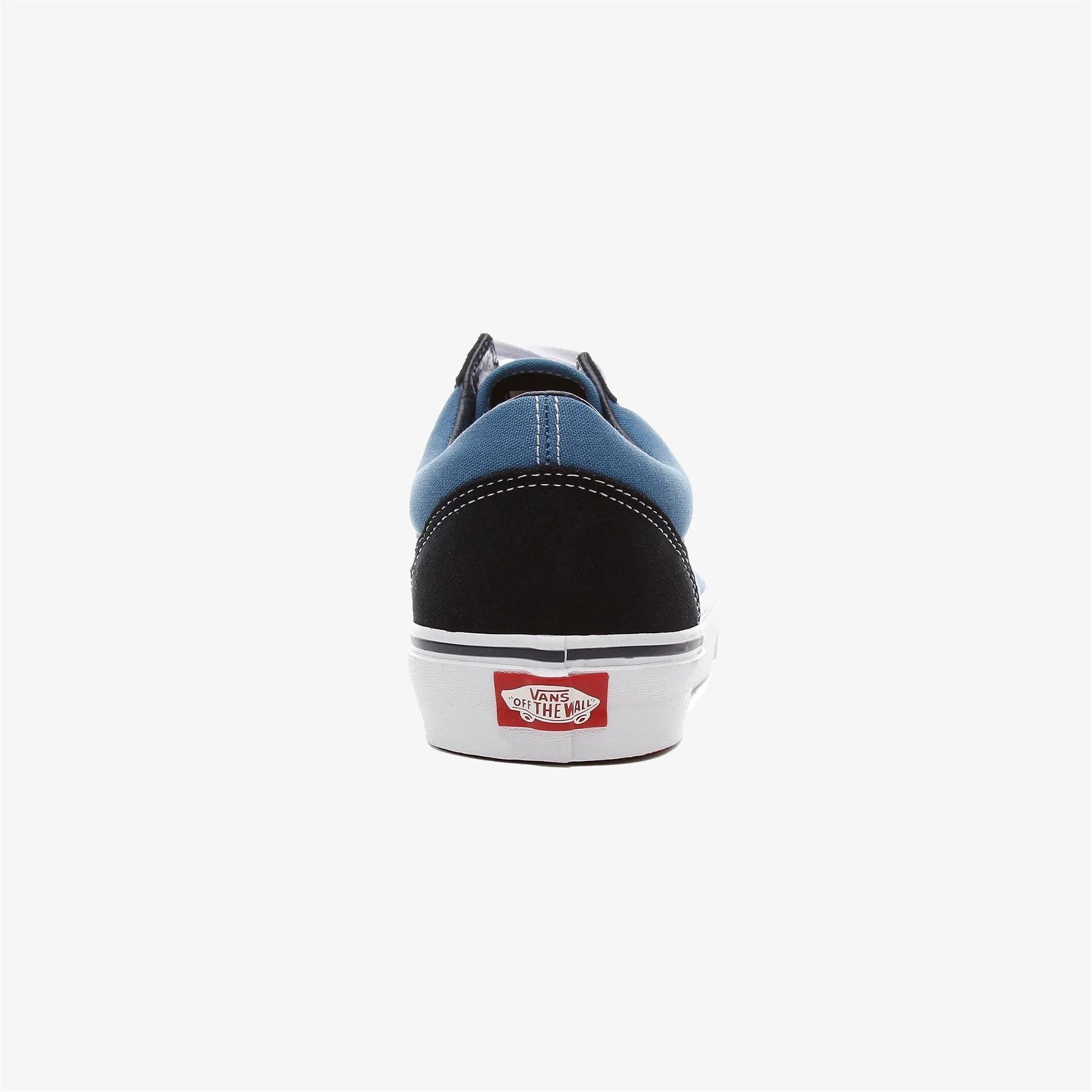 Old Skool Mavi - Siyah Unisex Sneaker