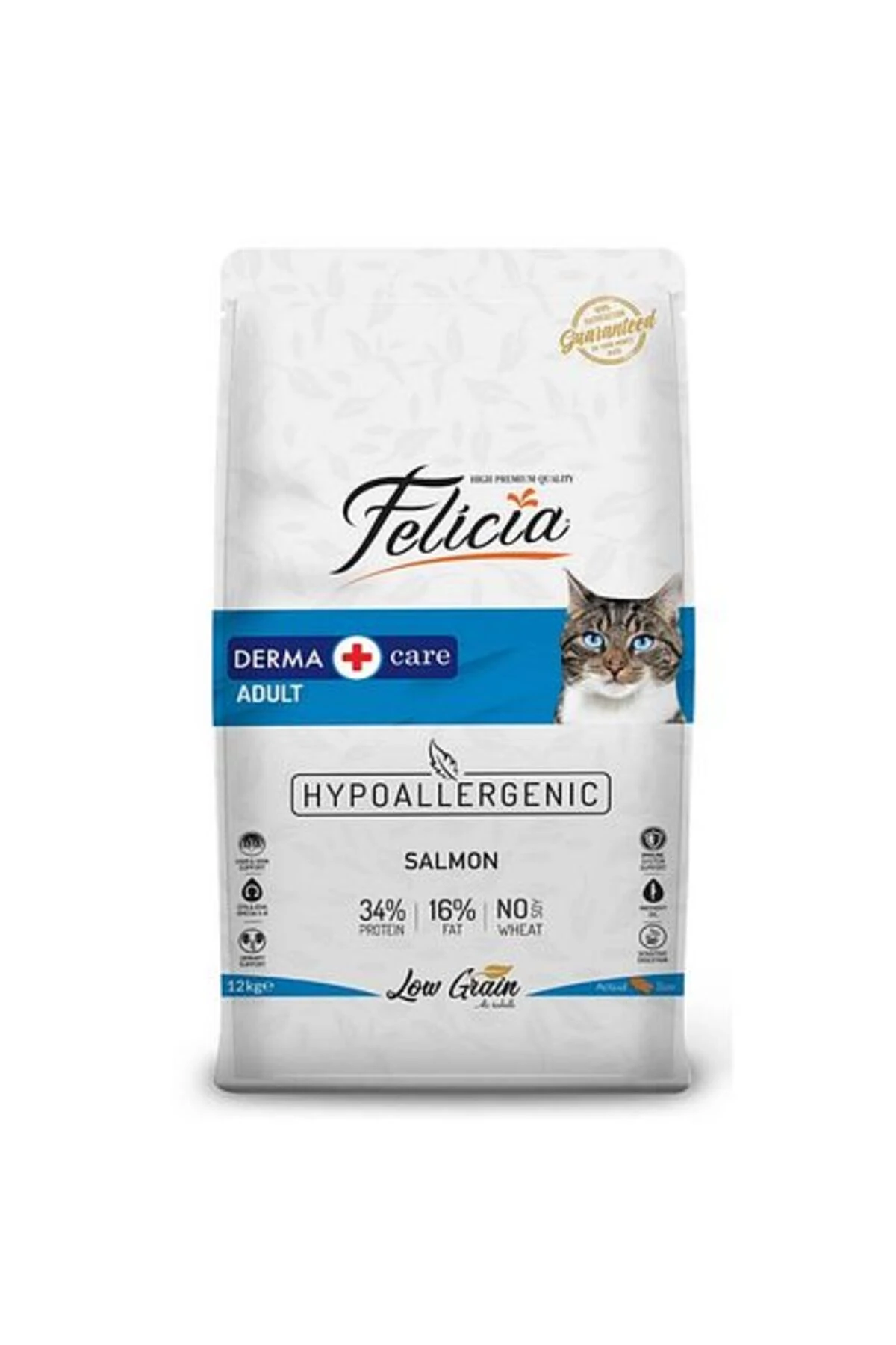 Somonlu Yetişkin Kedi Maması 12 Kg