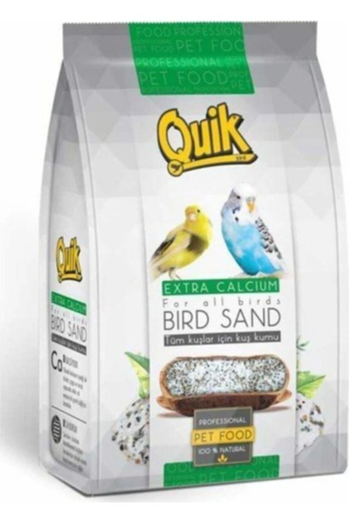 Kuş Kumu 250 Gr 1 Paket