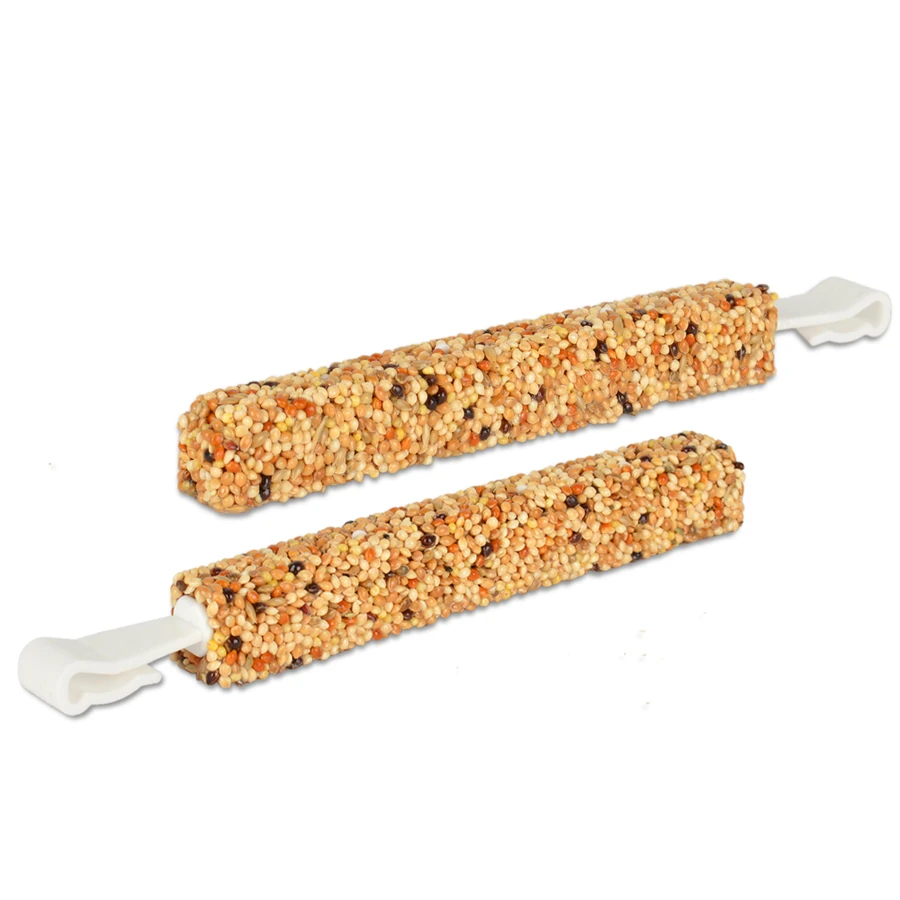 Quik Ballı Muhabbet Kuşu Krakeri 3 Lü