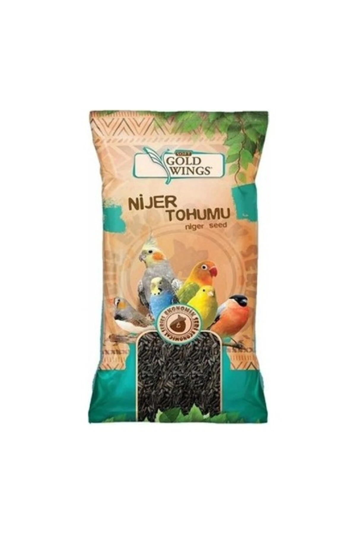 Nijer Tohumu (Kızıştırıcı) 250GR