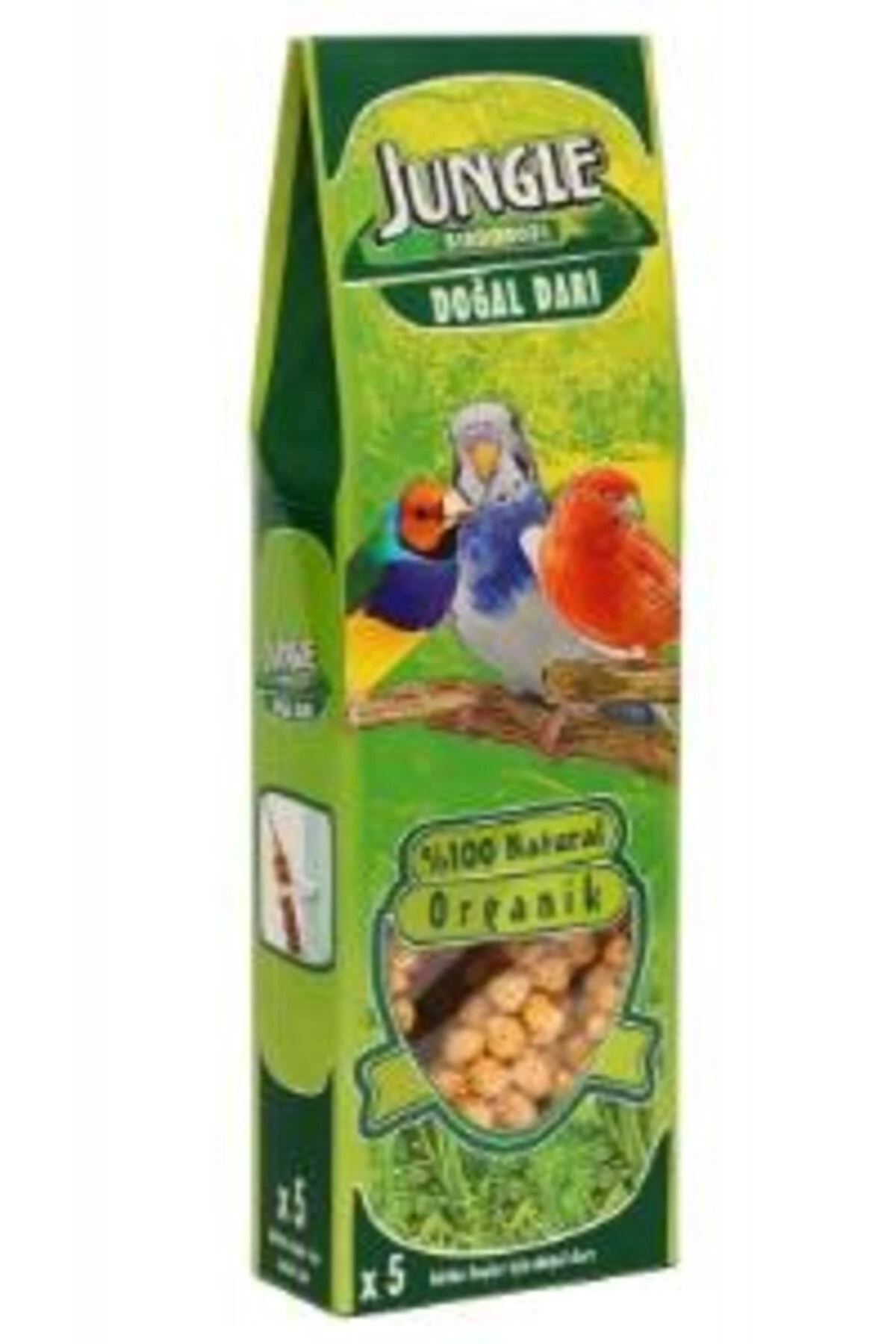 Tüm Kuşlar Için Doğal Dal Darı 120 gr