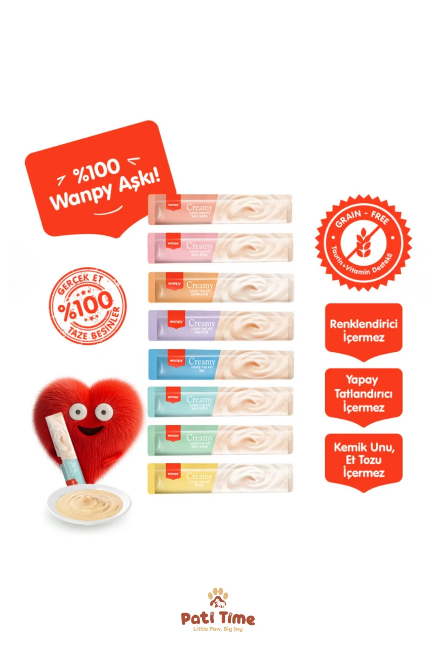 5 kg Somonlu Düşük Tahıllı Yetişkin Kısır Kedi Maması 25li Kedi Ödülü Krema 15li Lolipop