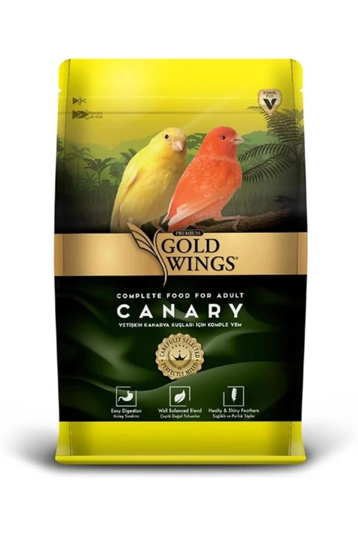 Premium Kanarya Yemi, 1 Kg