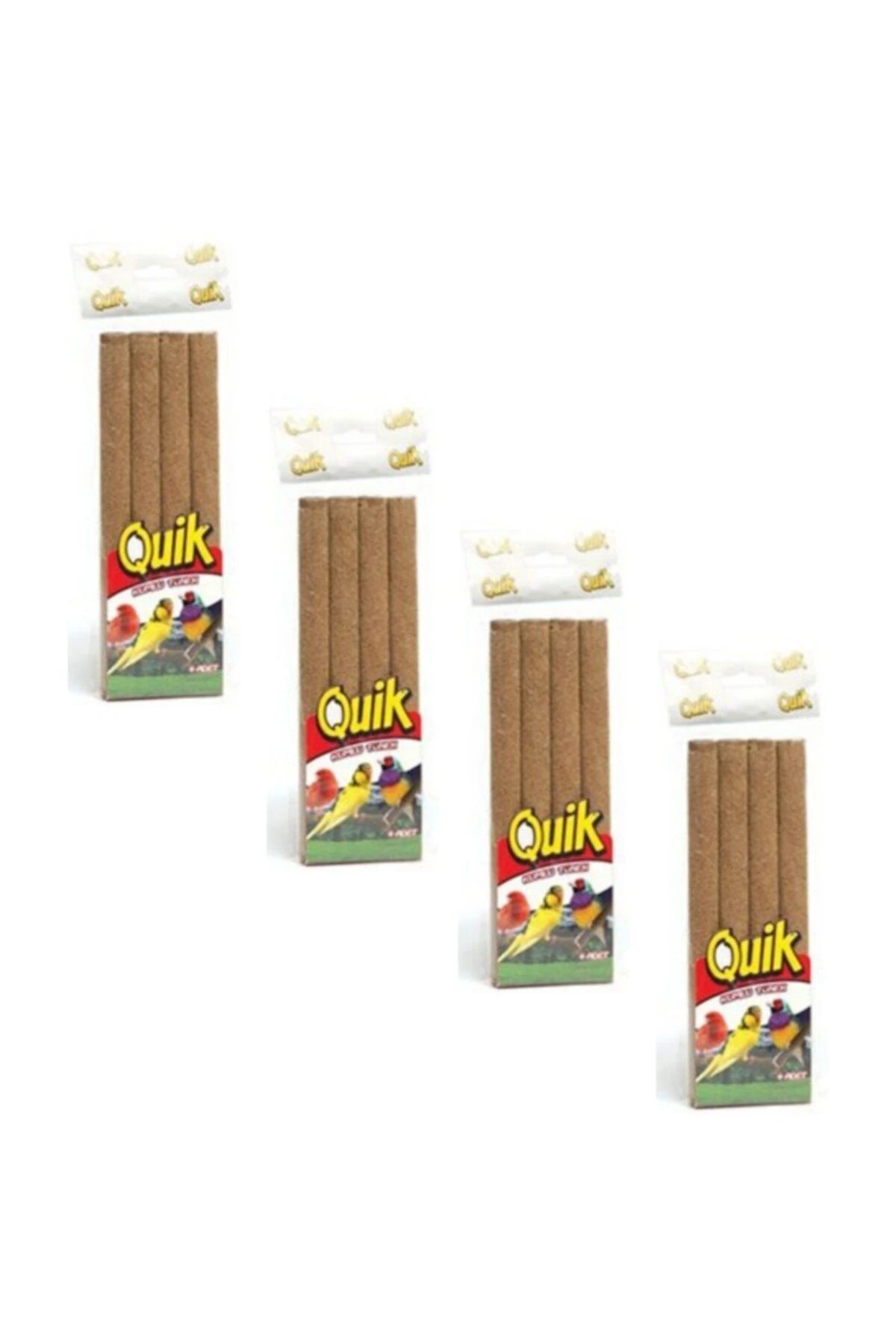 Kumlu Tünek 4'lü X 4 Adet