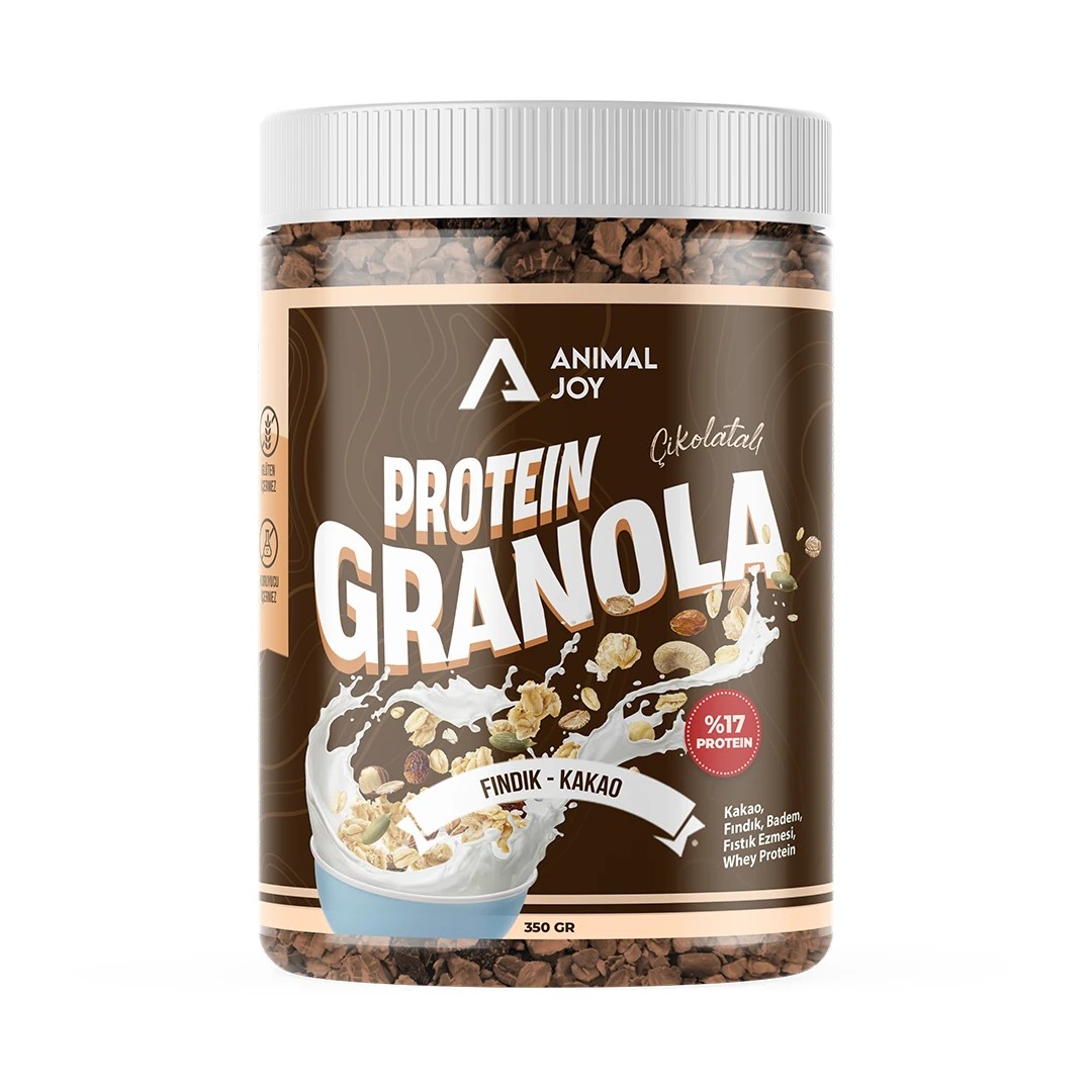 Protein Granola