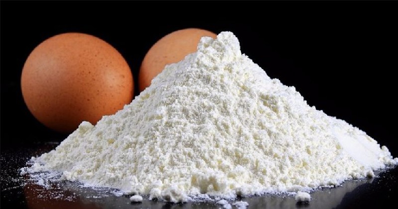 Yumurta Akı Tozu -  Egg White Powder
