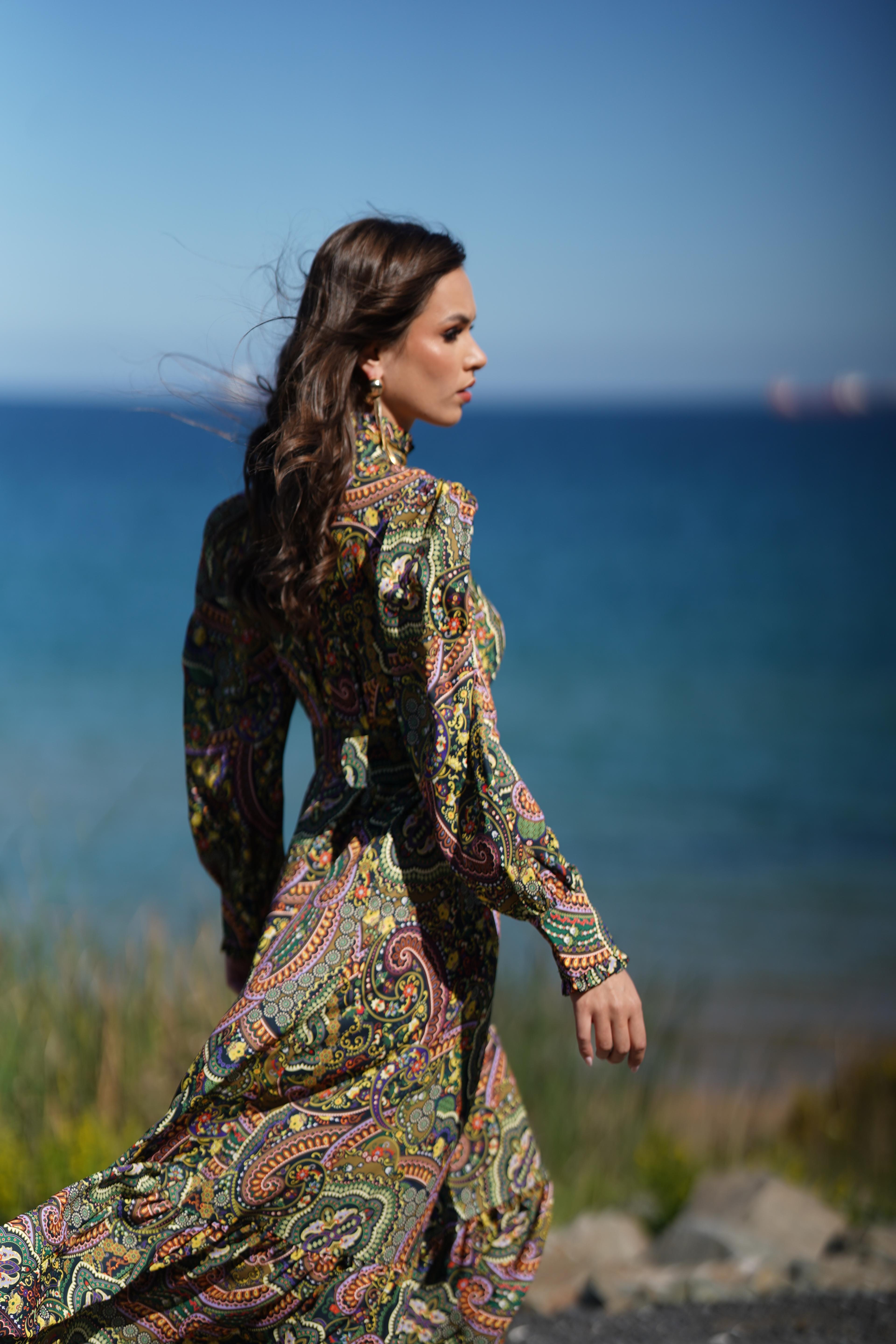 ETRO ELBİSE 