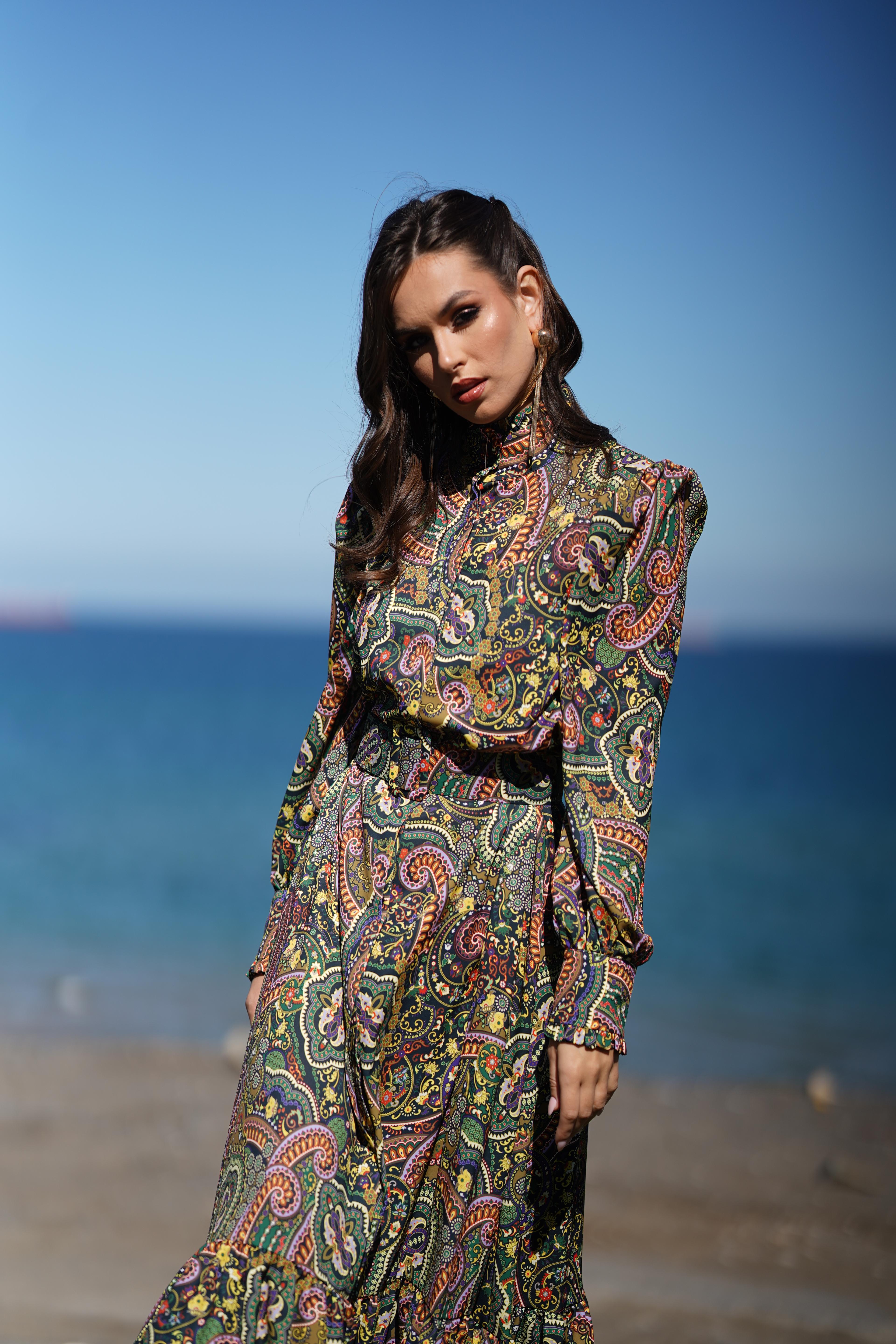 ETRO ELBİSE 