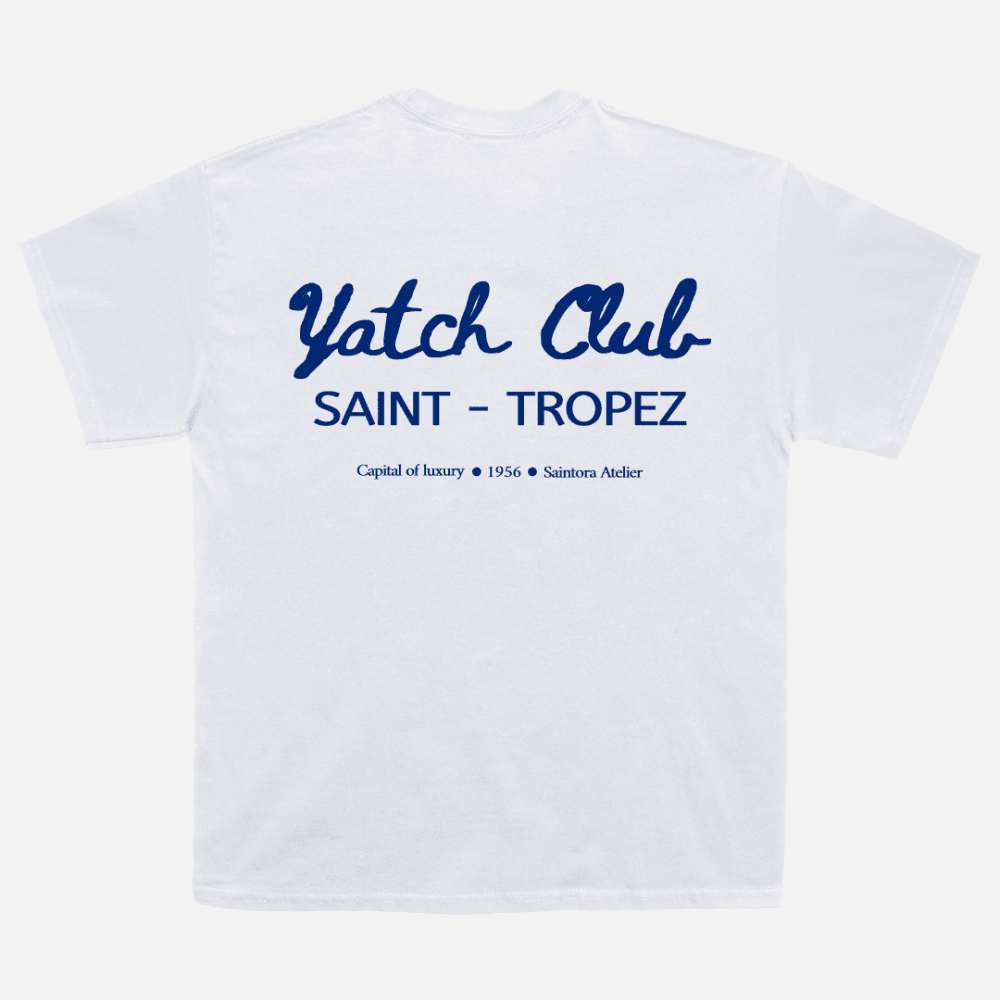 YATCH CLUB T-SHIRT main variant image