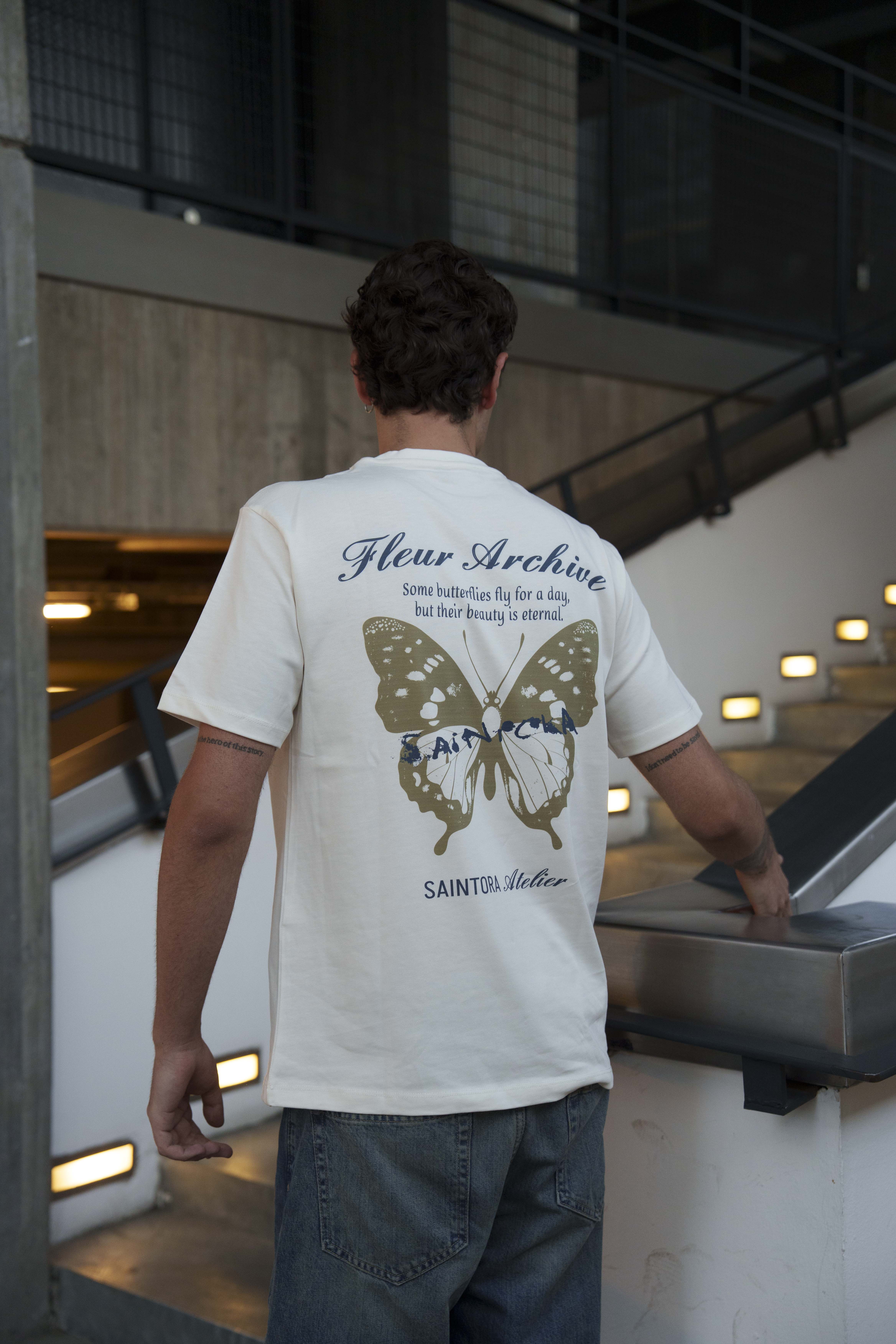 BUTTERFLY T-SHIRT