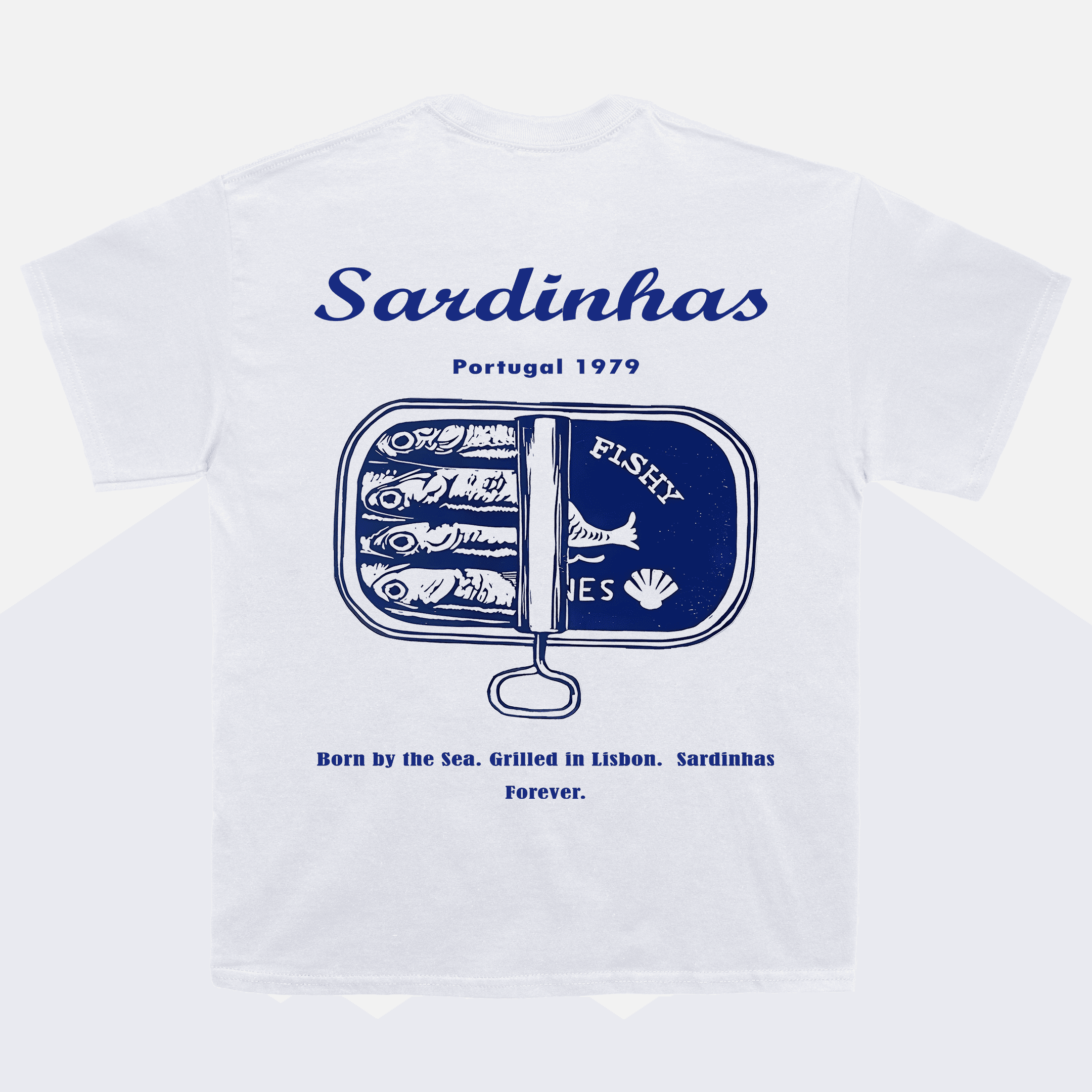 SARDINHAS T-SHIRT main variant image