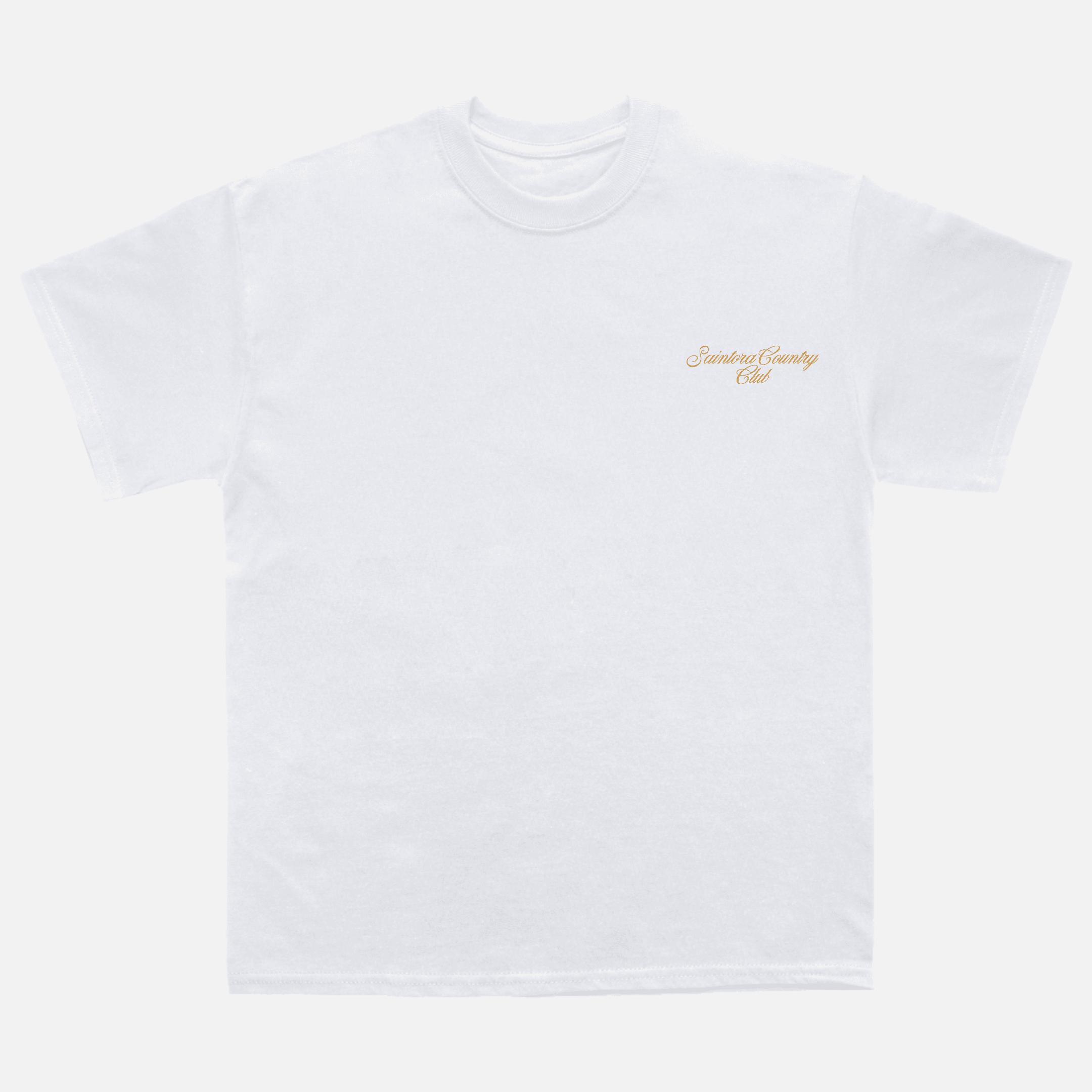 COUNTRY CLUB T-SHIRT