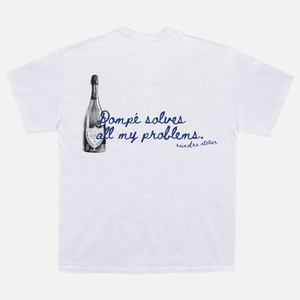 DOM PERIGNON T-SHIRT main variant image