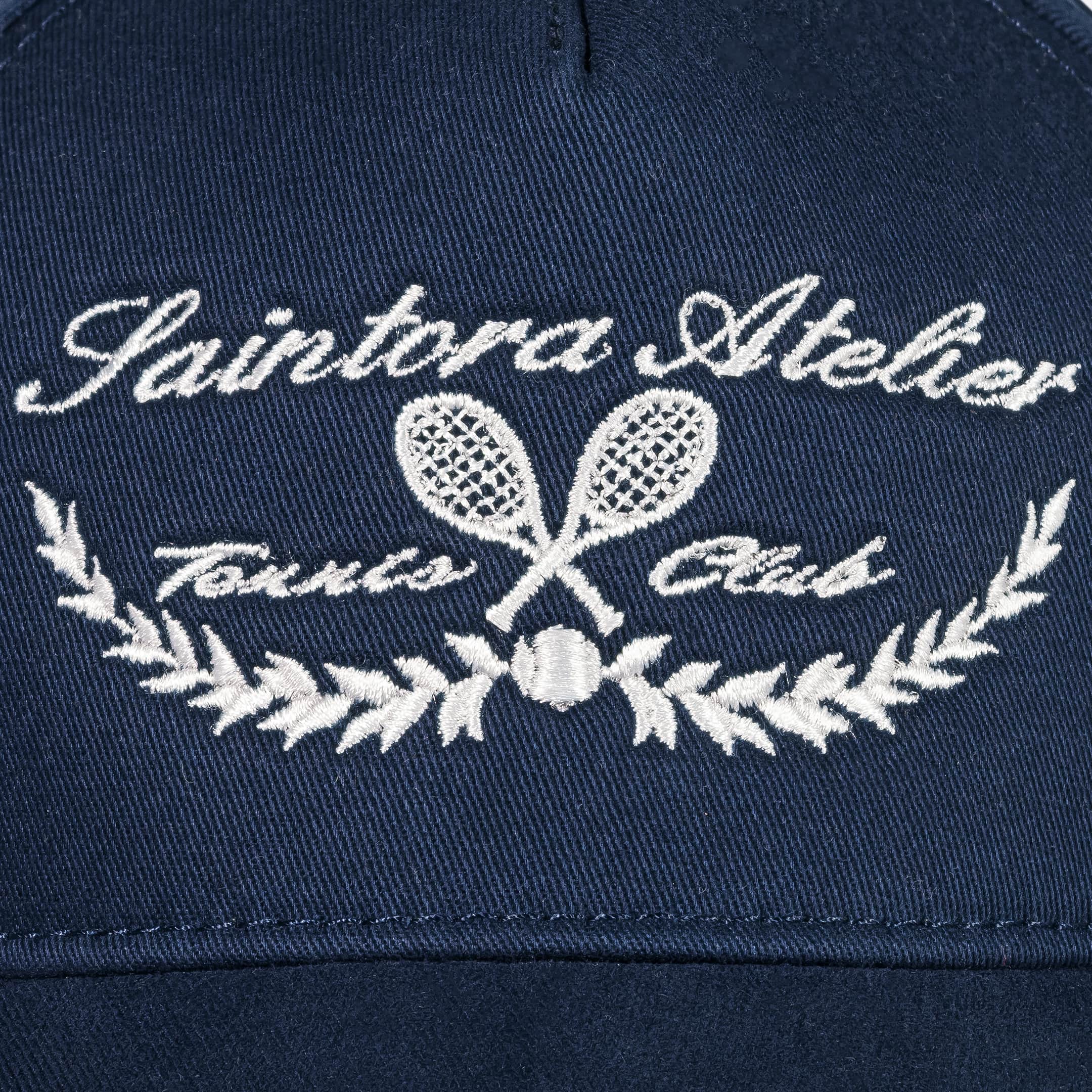 TENNIS CLUB CAP