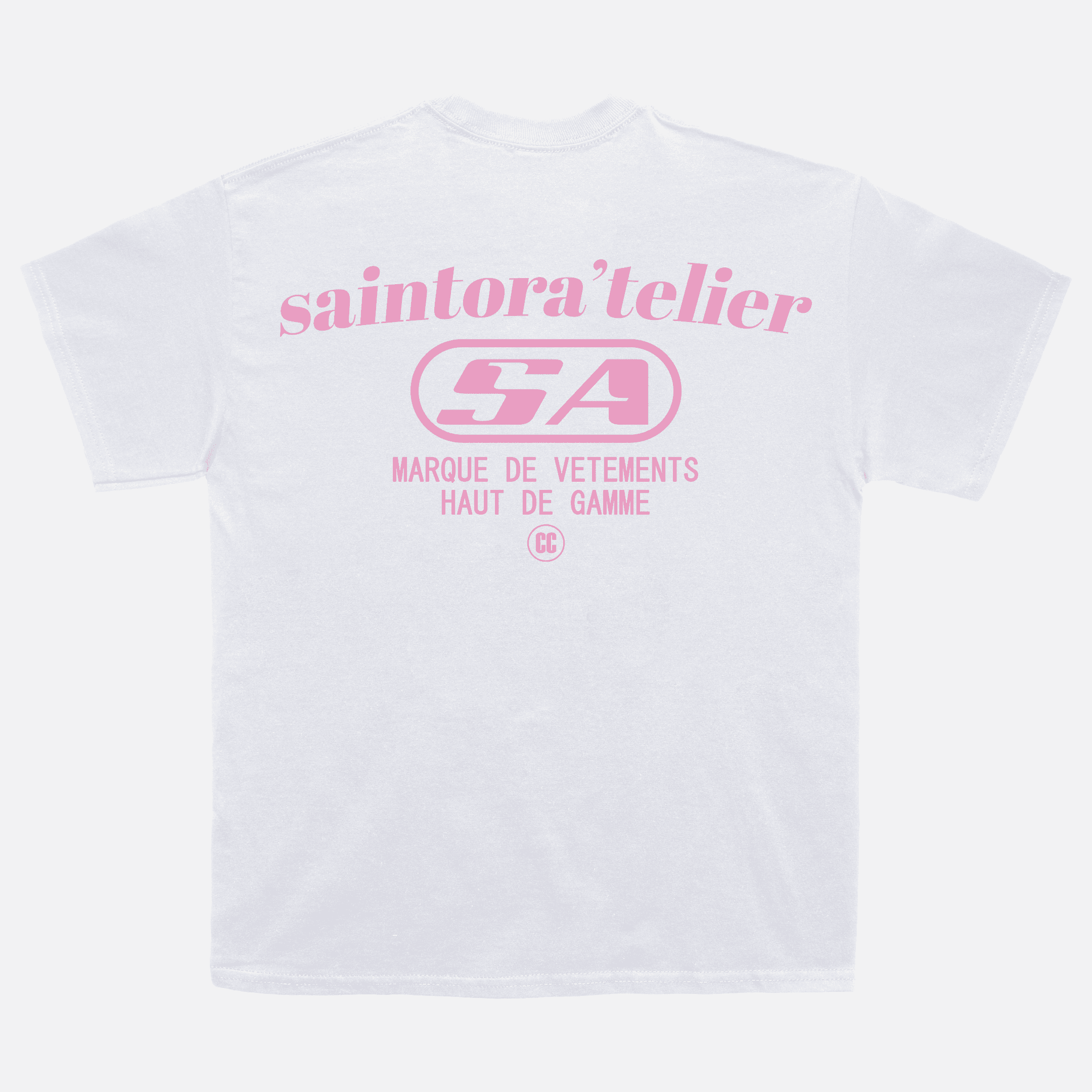 PINK LABEL T-SHIRT main variant image