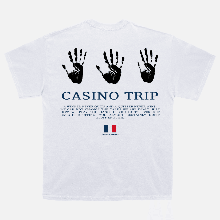 CASINO TRIP T-SHIRT image