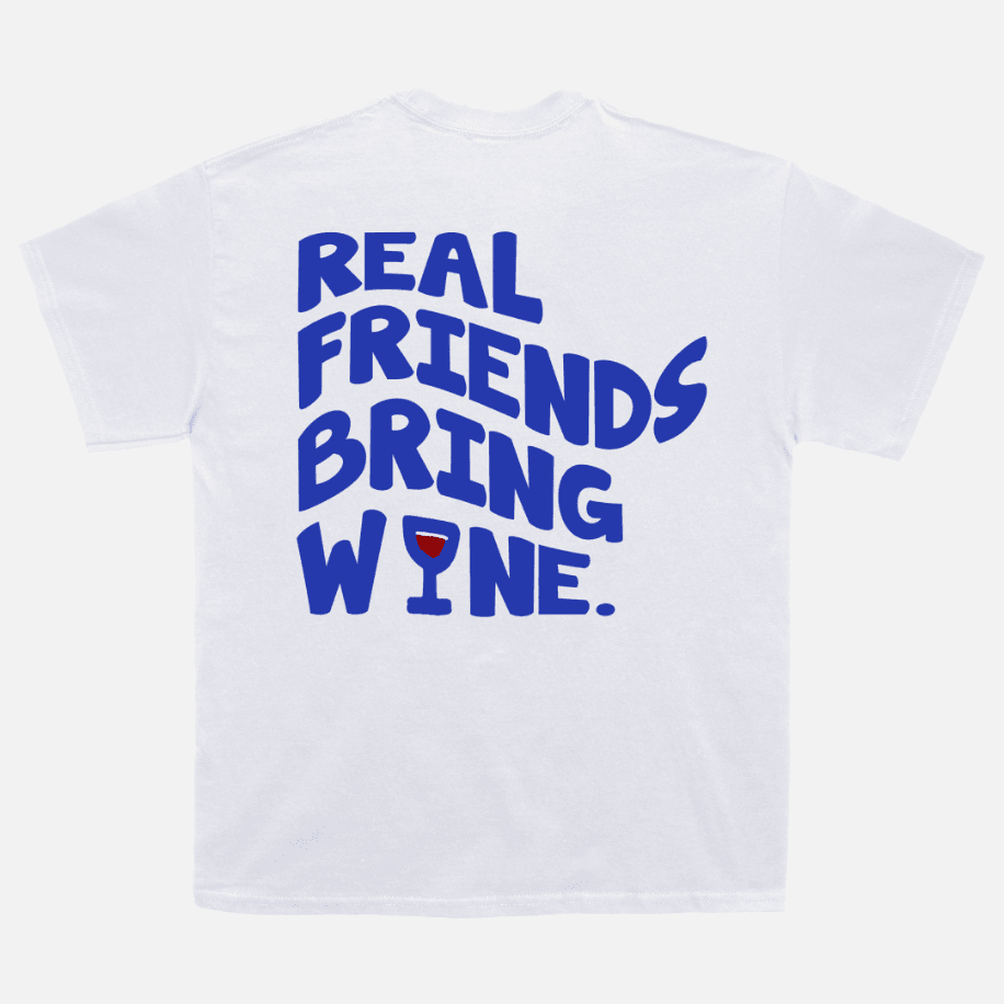 WINE T-SHIRT image