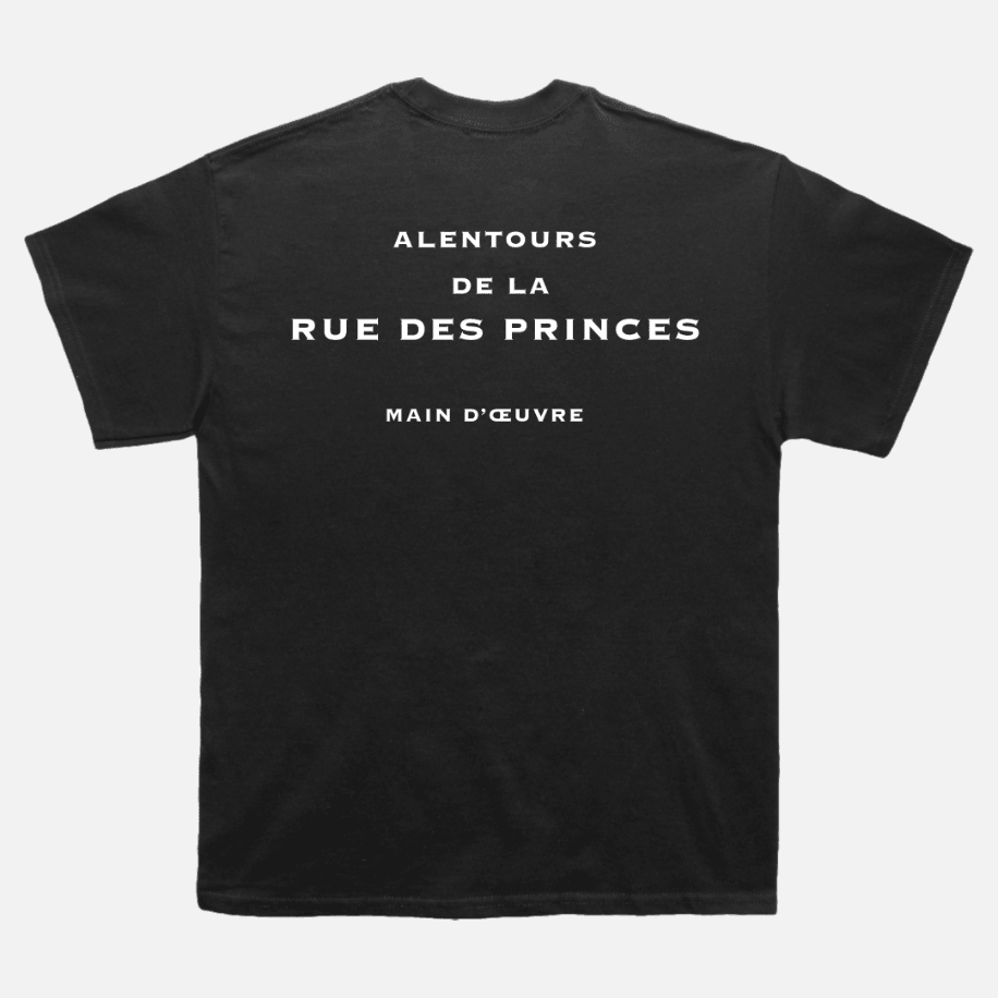 MONTE CARLO T-SHIRT image