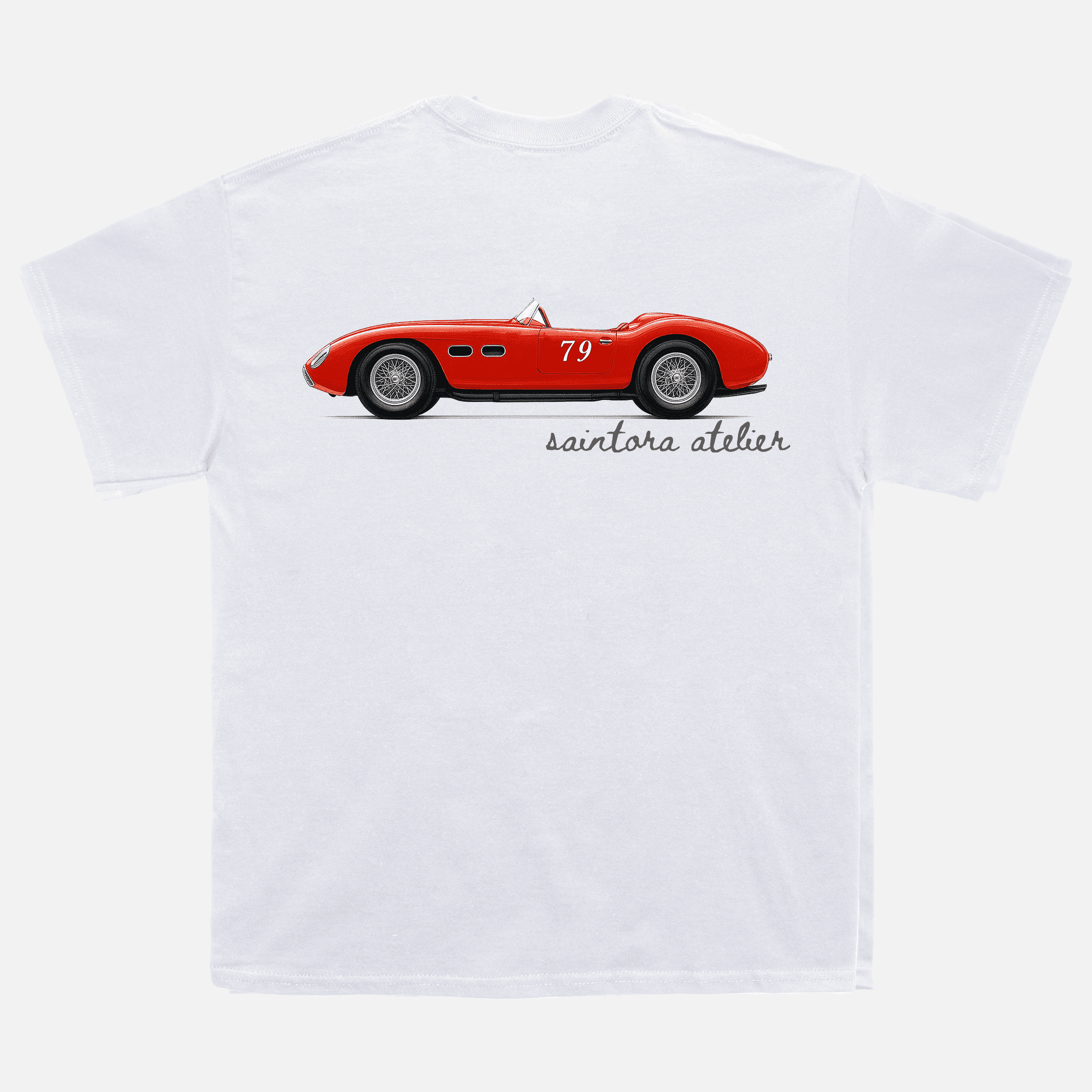 RACING T-SHIRT main variant image