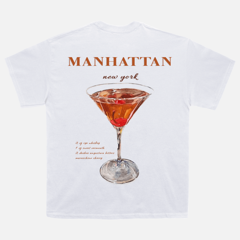 MANHATTAN T-SHIRT image
