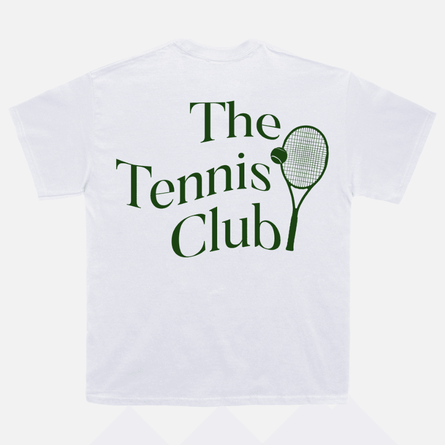 TENNIS CLUB T-SHIRT main variant image