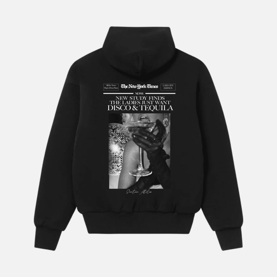 DISCO HOODIE image