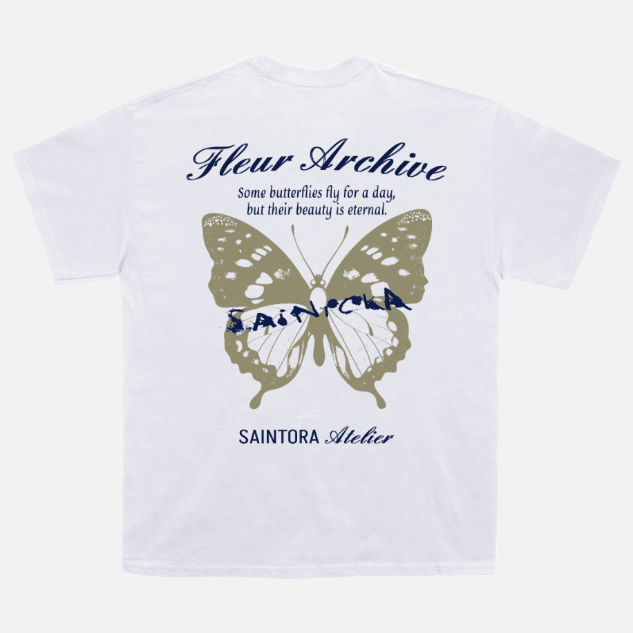 BUTTERFLY T-SHIRT main variant image